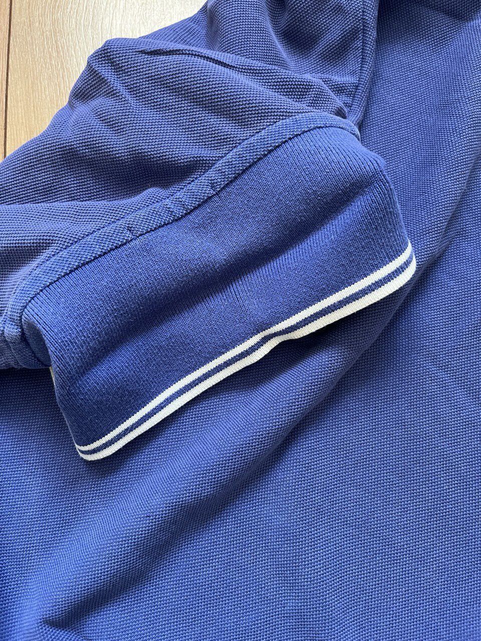 Moncler Moncler polo t-shirt Size US M / EU 48-50 / 2 - 6 Thumbnail