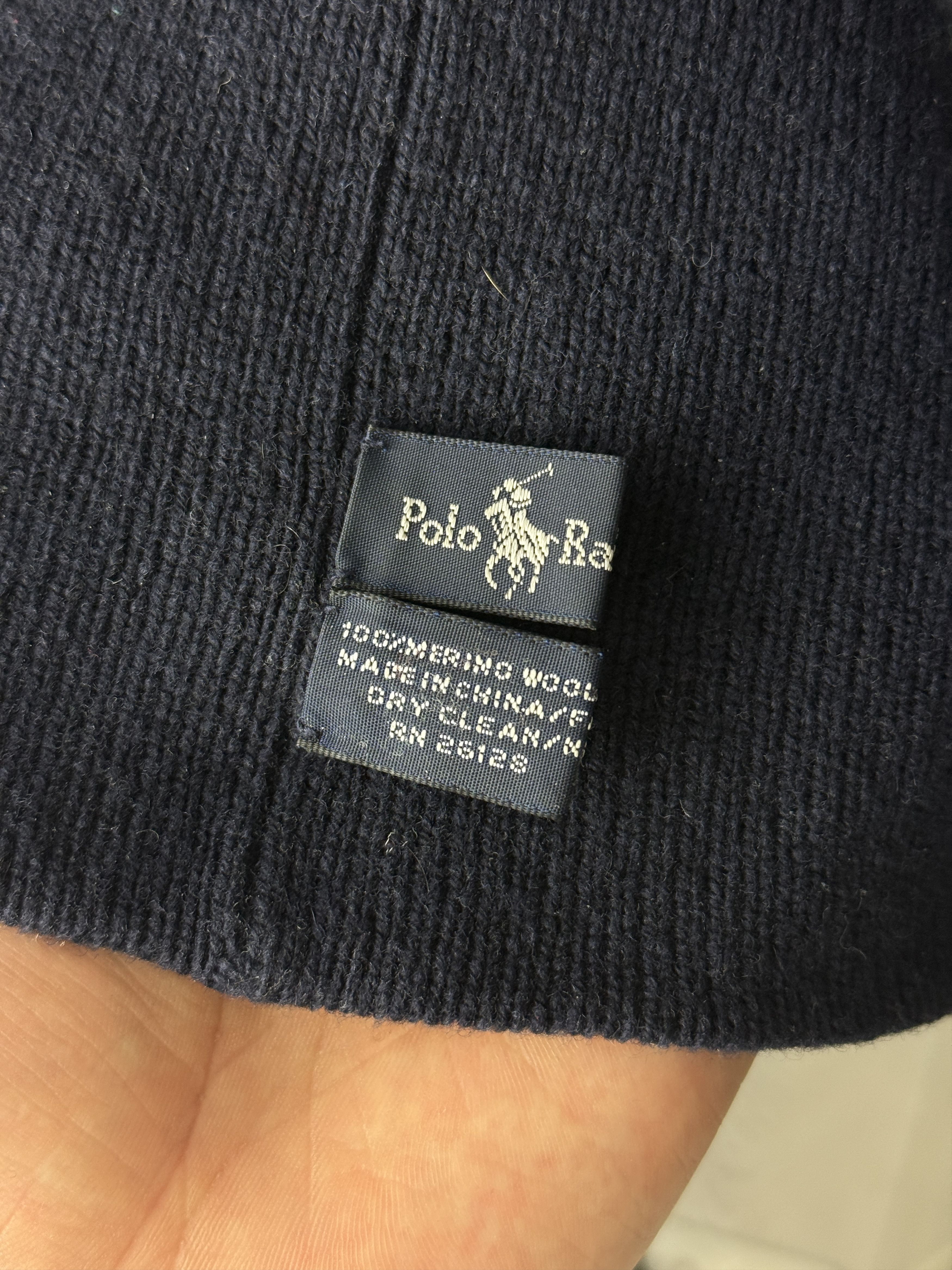 Polo Ralph Lauren Polo Ralph Lauren big pony beanie Size ONE SIZE - 2 Thumbnail