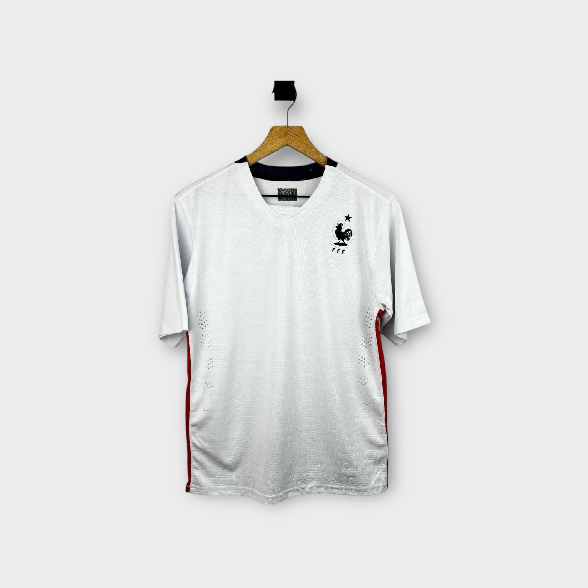Vintage Vintage France Football Federation FFF Soccer #29 Jersey Size US M / EU 48-50 / 2 - 2 Thumbnail