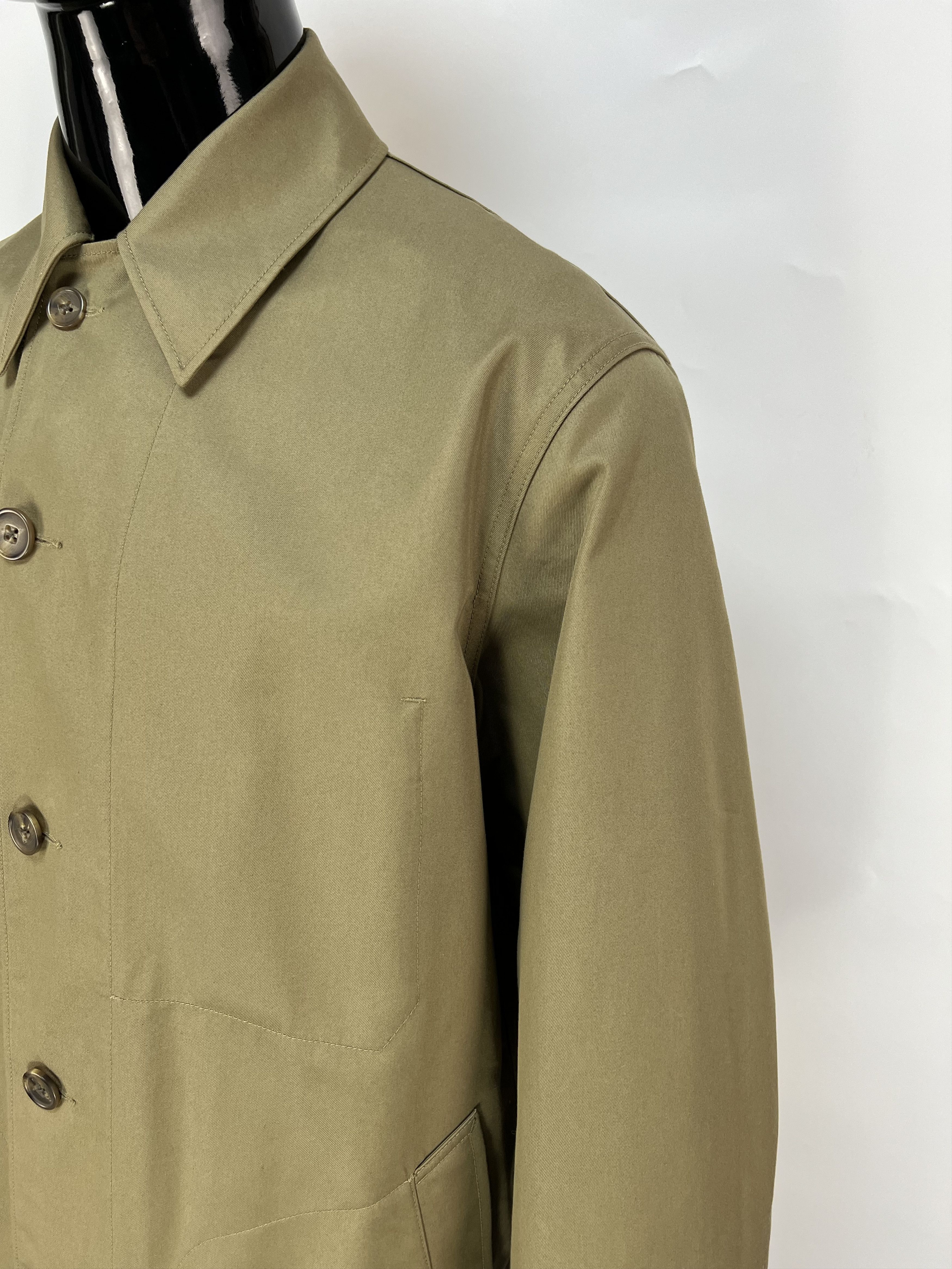 Uniqlo Uniqlo U Oversized Single Breasted Coat Men's Size M Size US M / EU 48-50 / 2 - 7 Thumbnail