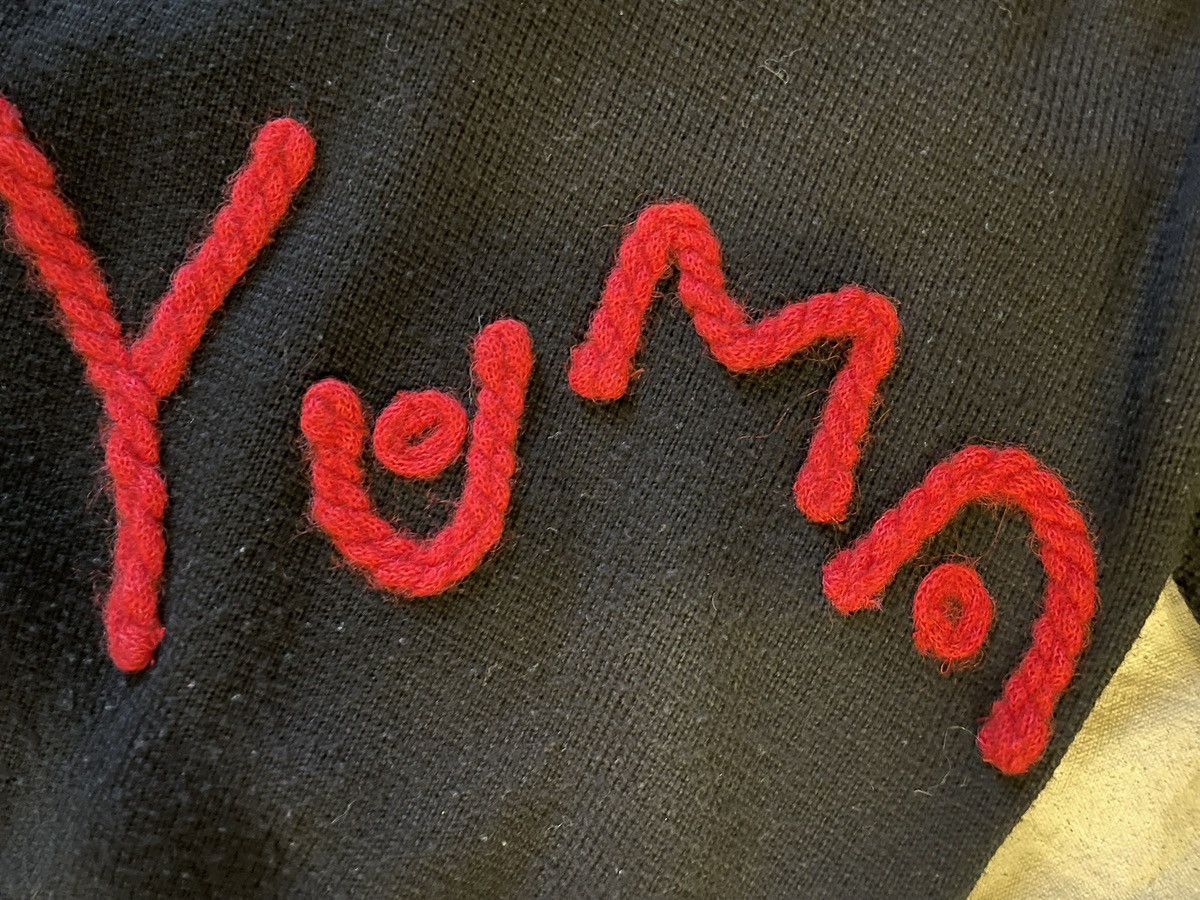 Kansai Yamamoto 1980s Rare embroidered Kansai Yamamoto Vintage Size M / US 6-8 / IT 42-44 - 9 Thumbnail
