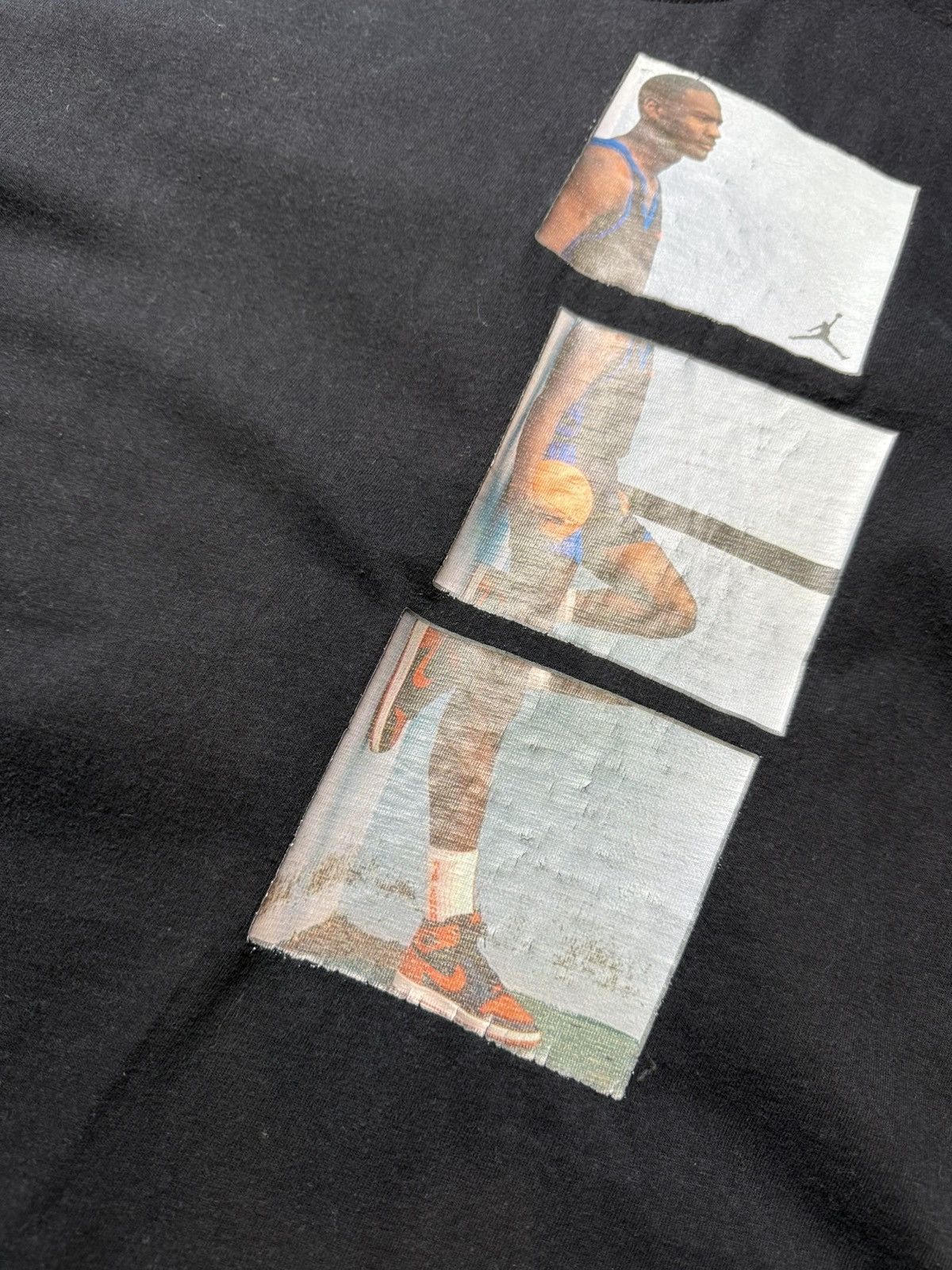 Jordan Brand Vintage Jordan T Shirt Y2K Nike Size US M / EU 48-50 / 2 - 11 Thumbnail