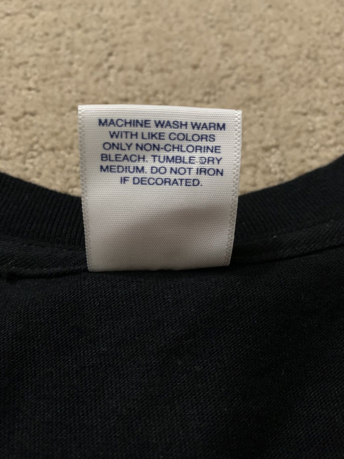 Supreme Supreme Sasquatch Fabrix Goldfish tee Size US M / EU 48-50 / 2 - 7 Thumbnail