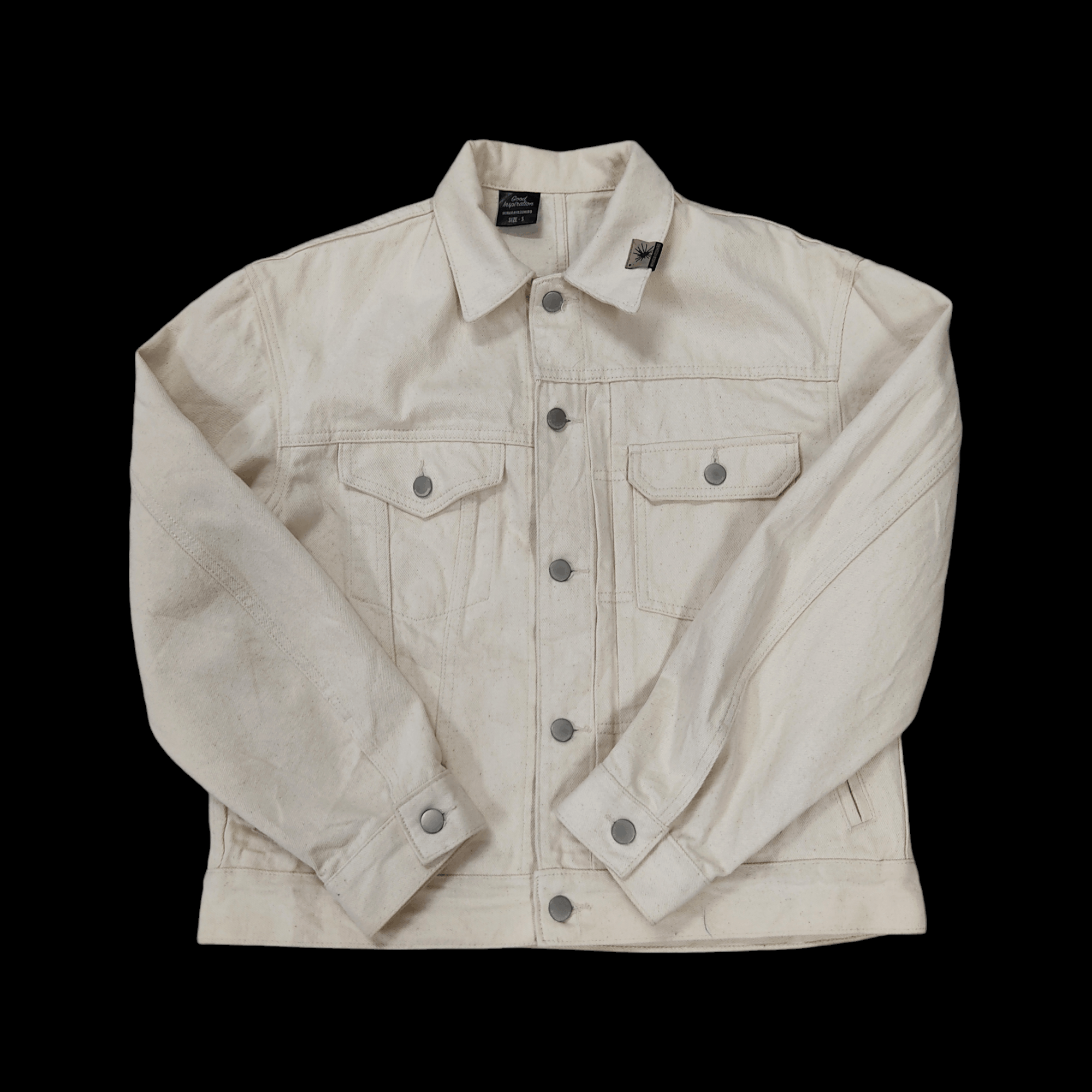 GU × Maison MIHARA YASUHIRO Miharayasuhiro x GU Type 2 Denim Jacket Size US S / EU 44-46 / 1 - 6 Thumbnail
