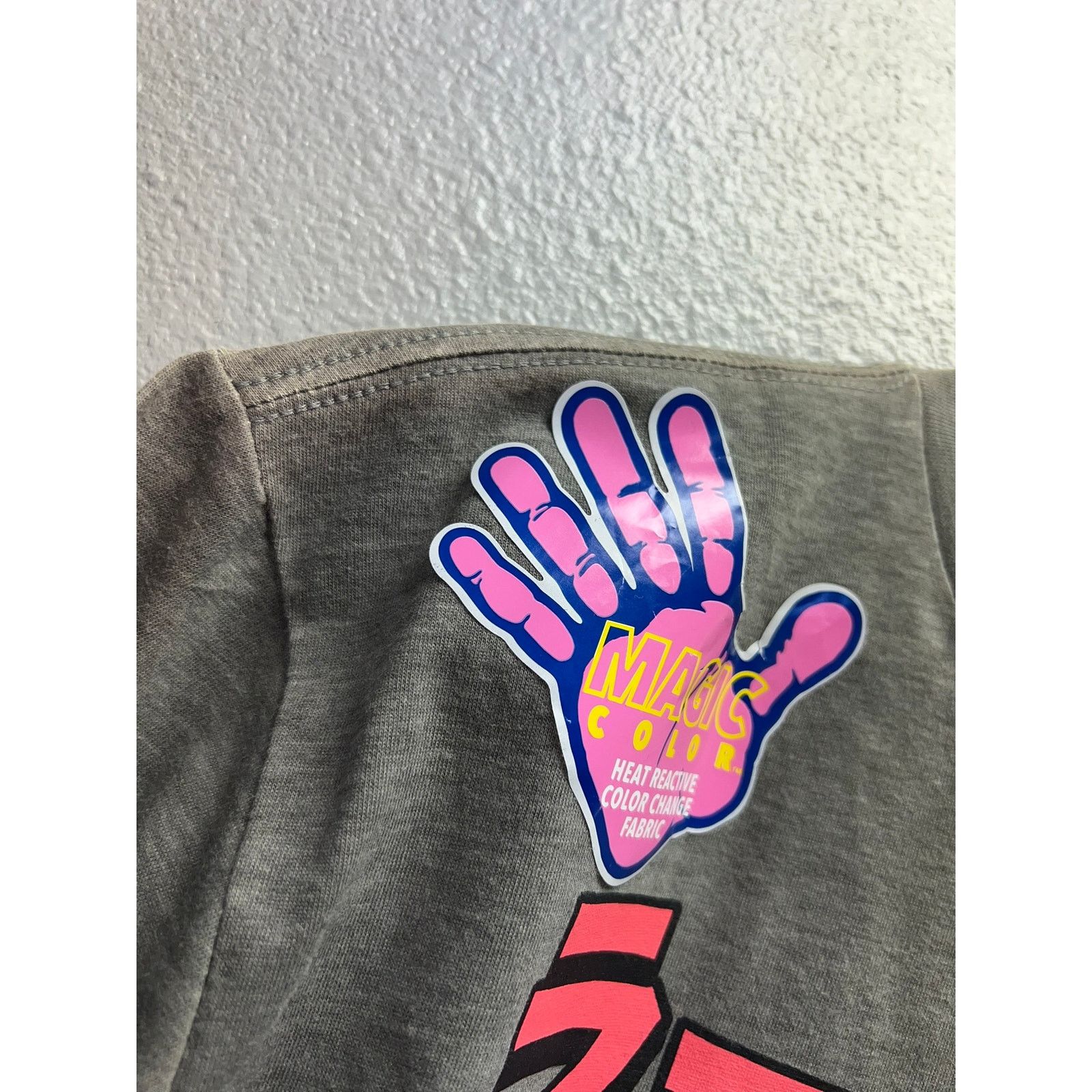 Vintage Naruto Shirt Shippuden Collection Ramen Ichiraku Gray Anime Size US M / EU 48-50 / 2 - 4 Thumbnail