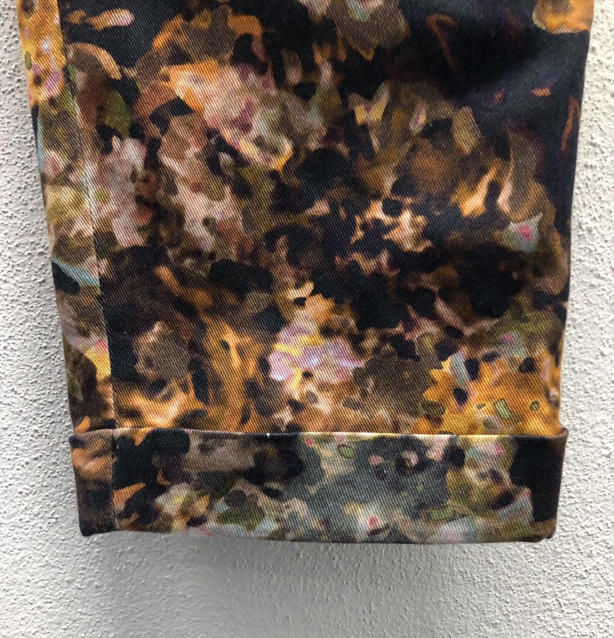 Journal Standard Journal Standard L'essage Floral Tapered Pants Made in Japan Size 30" / US 8 / IT 44 - 9 Thumbnail