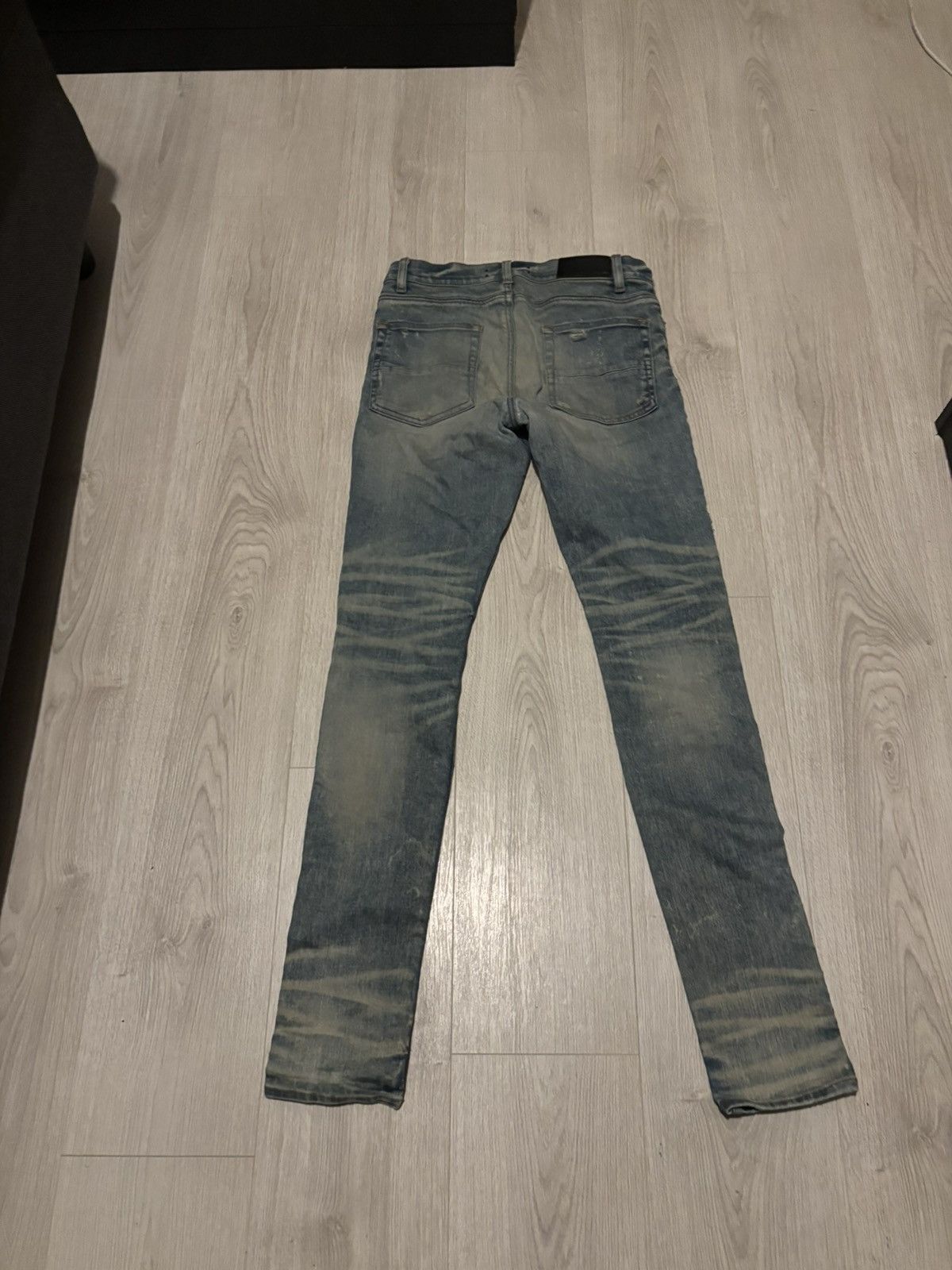 Amiri Amiri jeans. Size US 31 - 2 Thumbnail