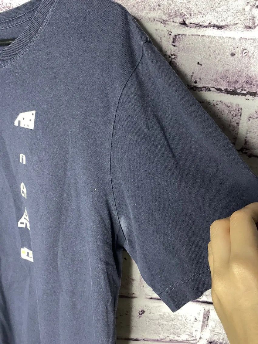 Arc'teryx MENS T-Shirt Arctery Vintage Overprint Logo Outdoor Tee Size US M / EU 48-50 / 2 - 4 Thumbnail