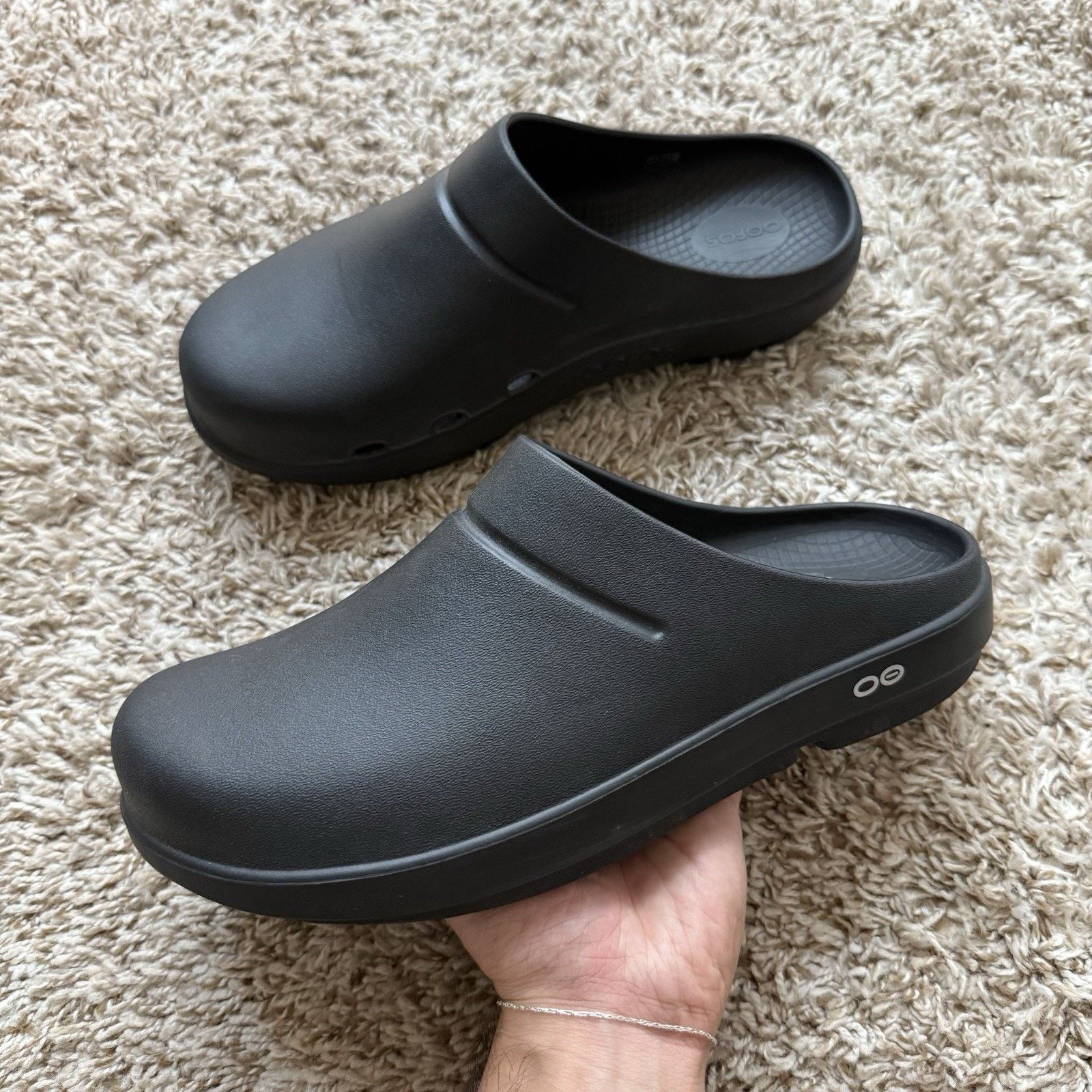 Prada S/S2000 Heart Mules