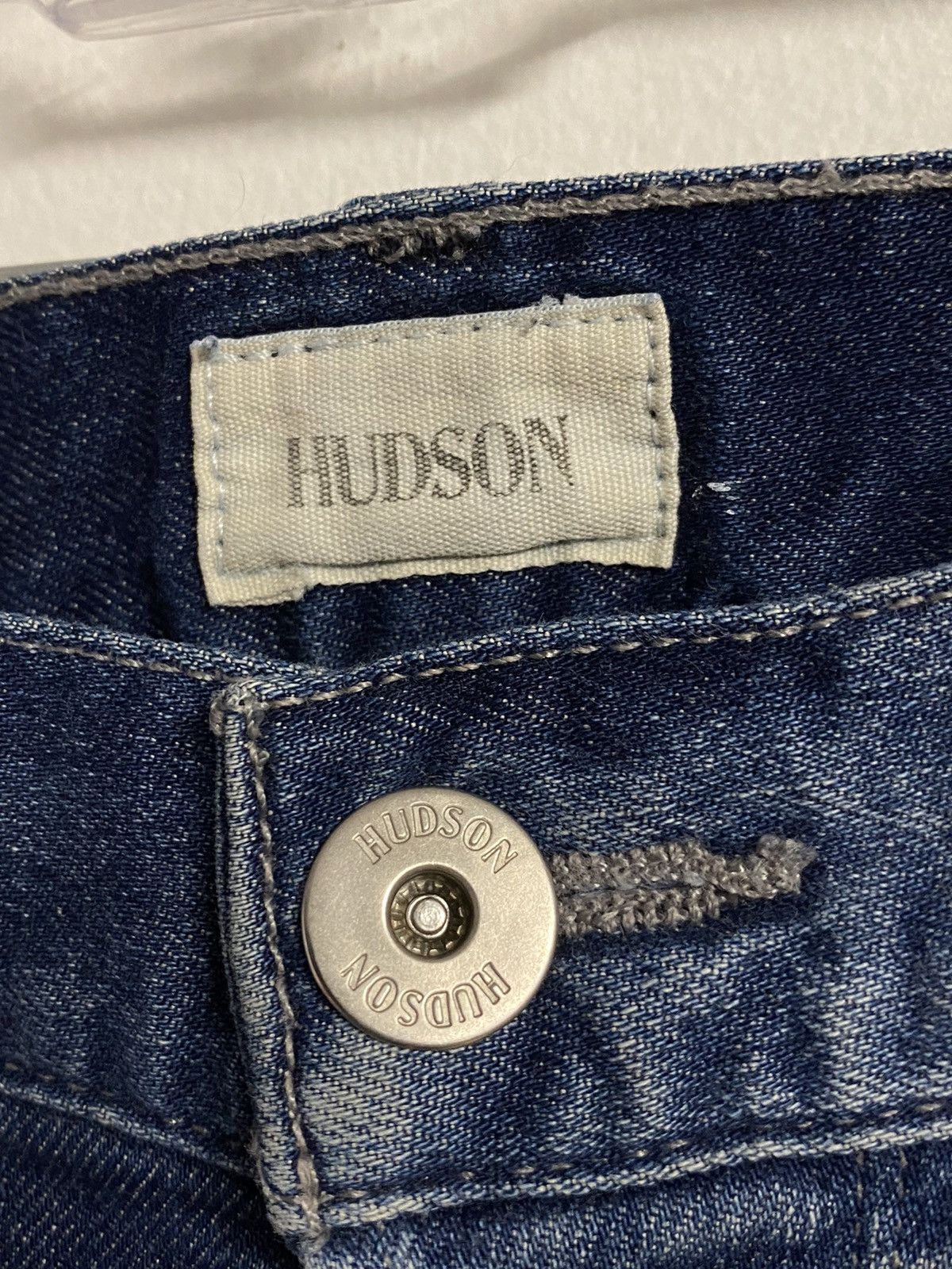 Hudson Hudson jeans slim fit lightwash Denim 32x30 Size US 32 / EU 48 - 4 Thumbnail