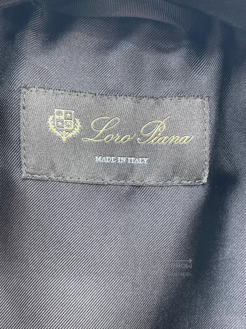Loro Piana Loro Piana Vintage Plaid Short Jacket Size XS / US 0-2 / IT 36-38 - 6 Thumbnail