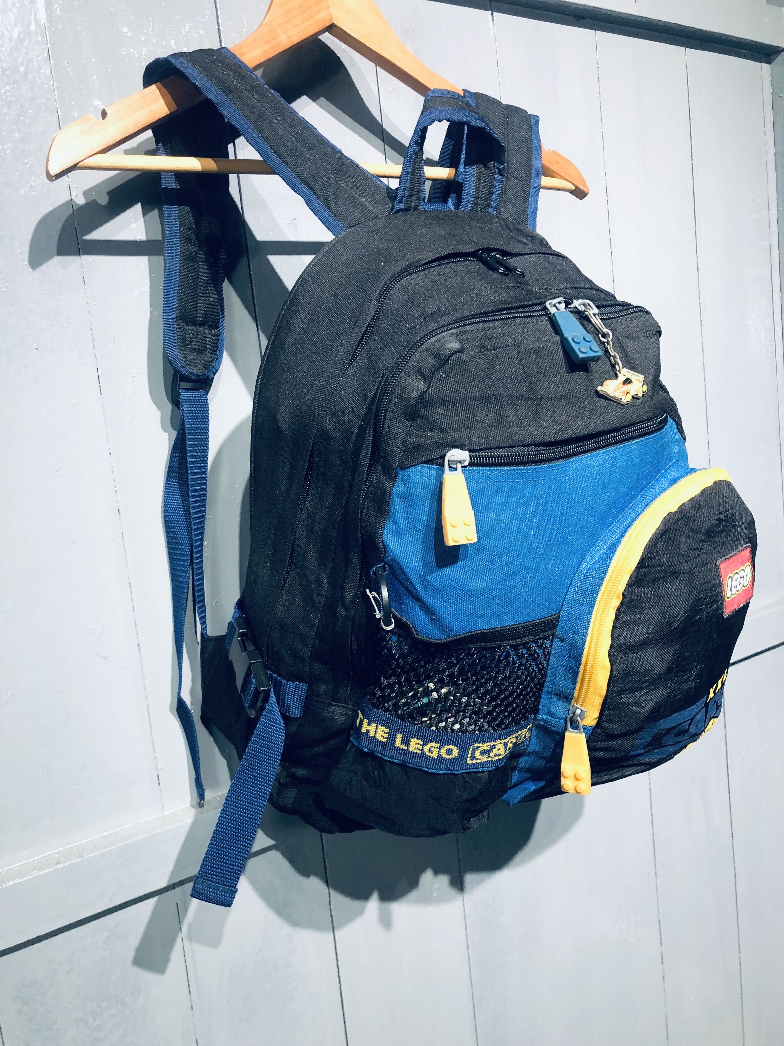 Japanese Brand JAPANESE LEGO BACKPACK Size ONE SIZE - 2 Thumbnail