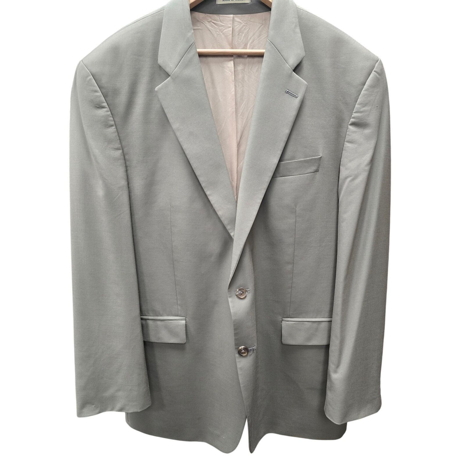 Ralph Lauren Ralph Lauren Green Jacket, 48 Long Size 48L - 2 Thumbnail
