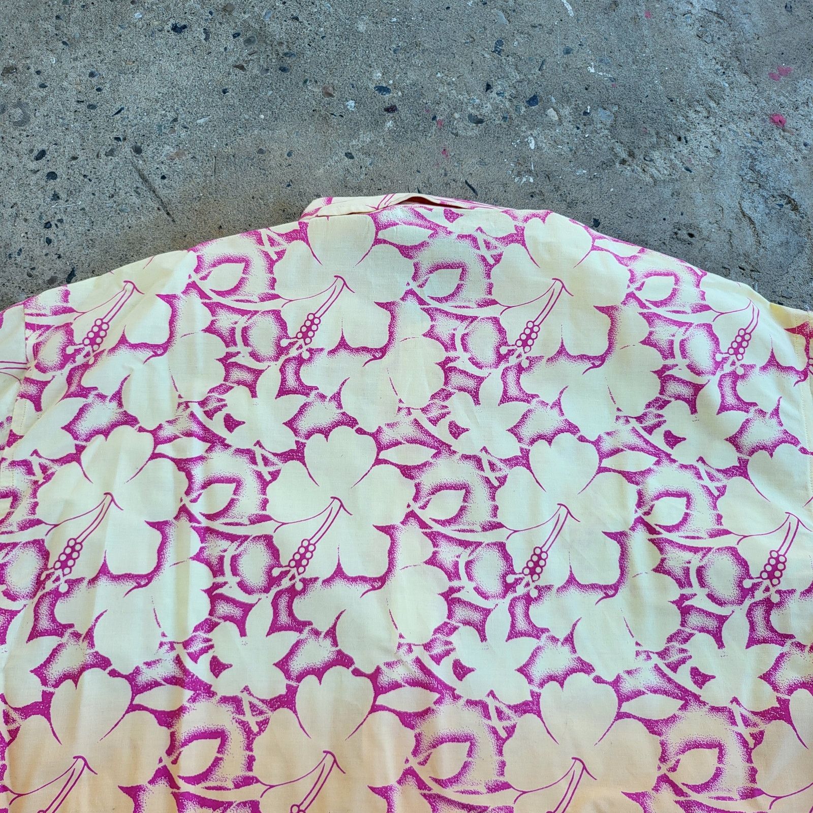 Other Vintage Armoshalik Indian Shirt Size XL Pink Yellow Floral Size US XL / EU 56 / 4 - 6 Thumbnail