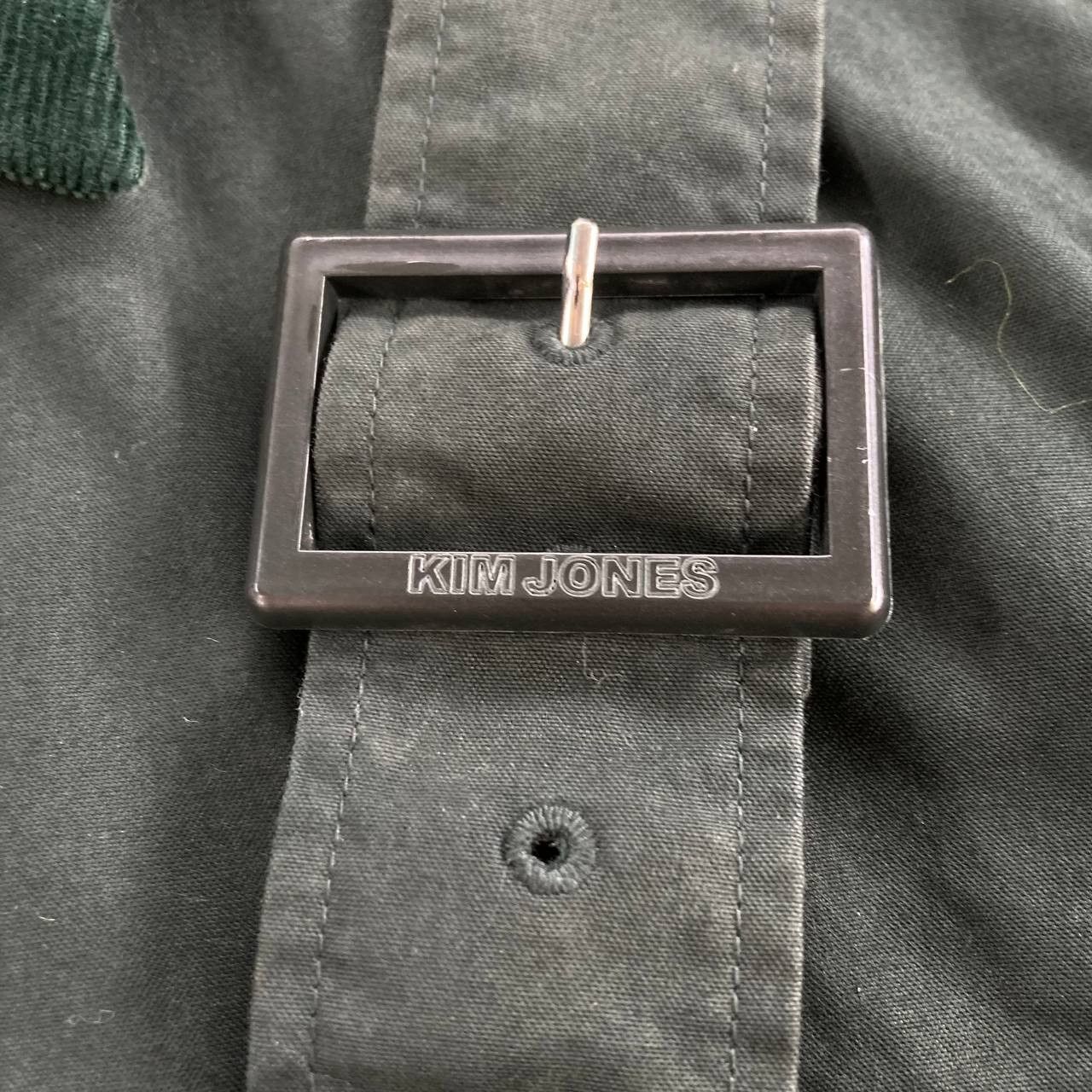 GU × Kim Jones AW06/18 Reissued Tactical Strap Military Shirt Size US S / EU 44-46 / 1 - 6 Thumbnail