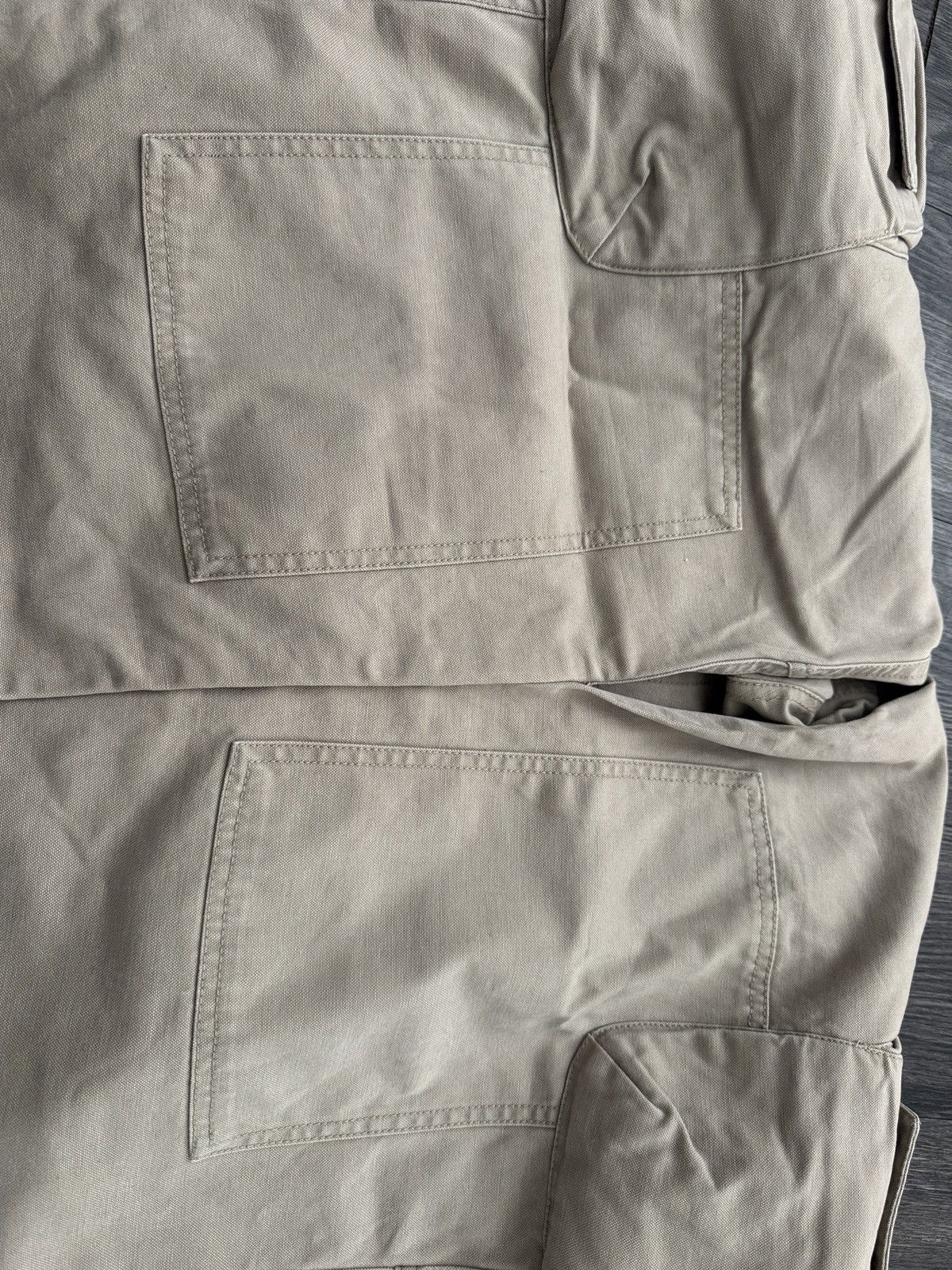 Nike Nike Men Cargos Size US 29 - 8 Thumbnail