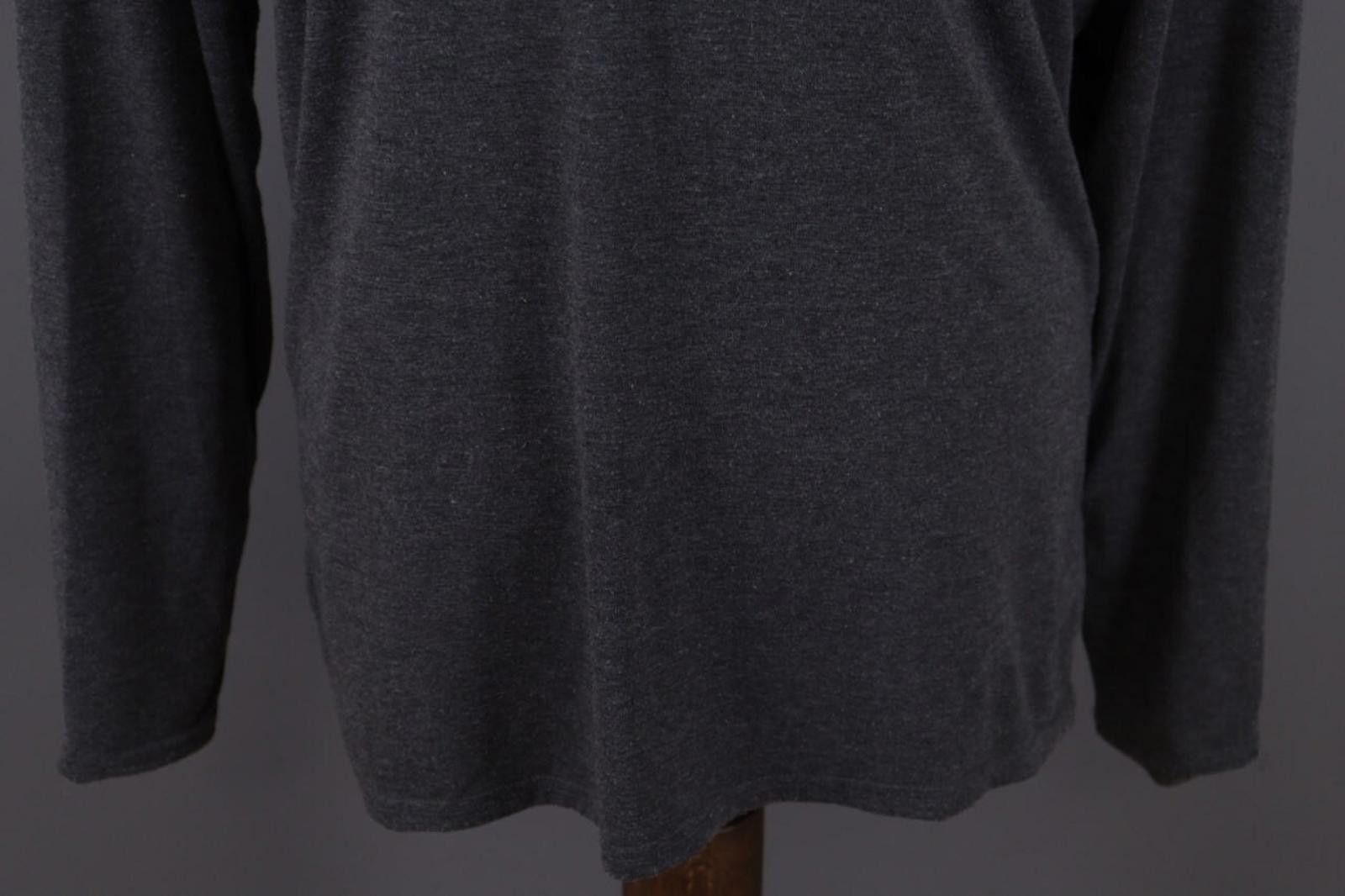 Patagonia Patagonia Capilene Gray Base Layer Pullover Size XL Size XL / US 12-14 / IT 48-50 - 3 Thumbnail