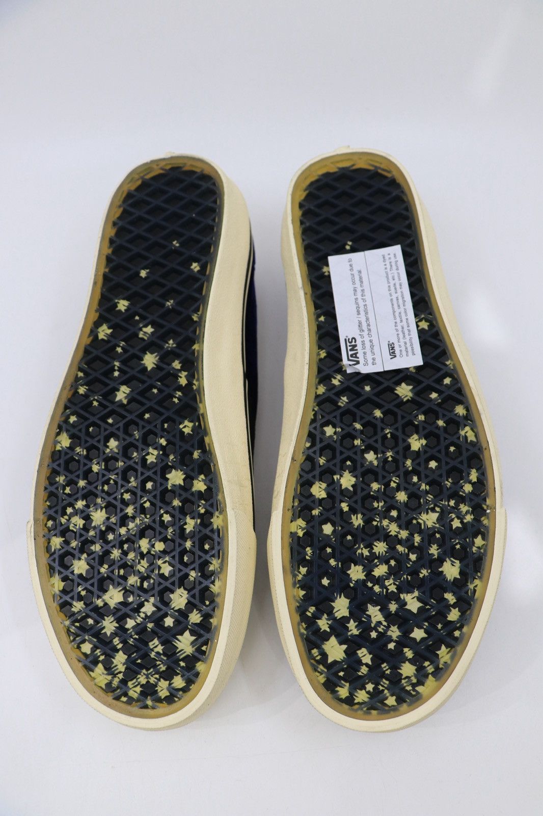 Vans Vans x sinners club sneakers Sz 8.5 Size US 8.5 / EU 41-42 - 7 Thumbnail