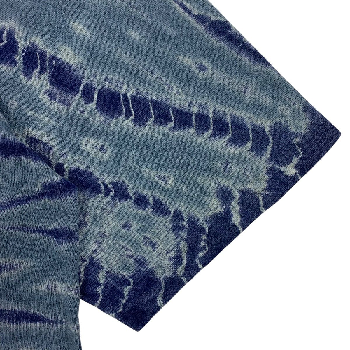 Vintage Vintage FACTORY ART WEAR Tye dye art tee Size US L / EU 52-54 / 3 - 6 Thumbnail