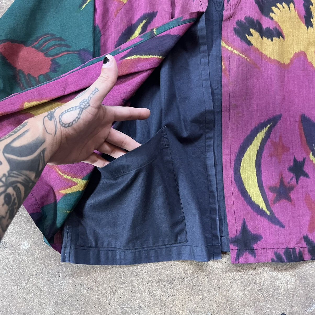 Issey Miyake S/S 1979 Met Museum Kimono Size ONE SIZE - 9 Thumbnail