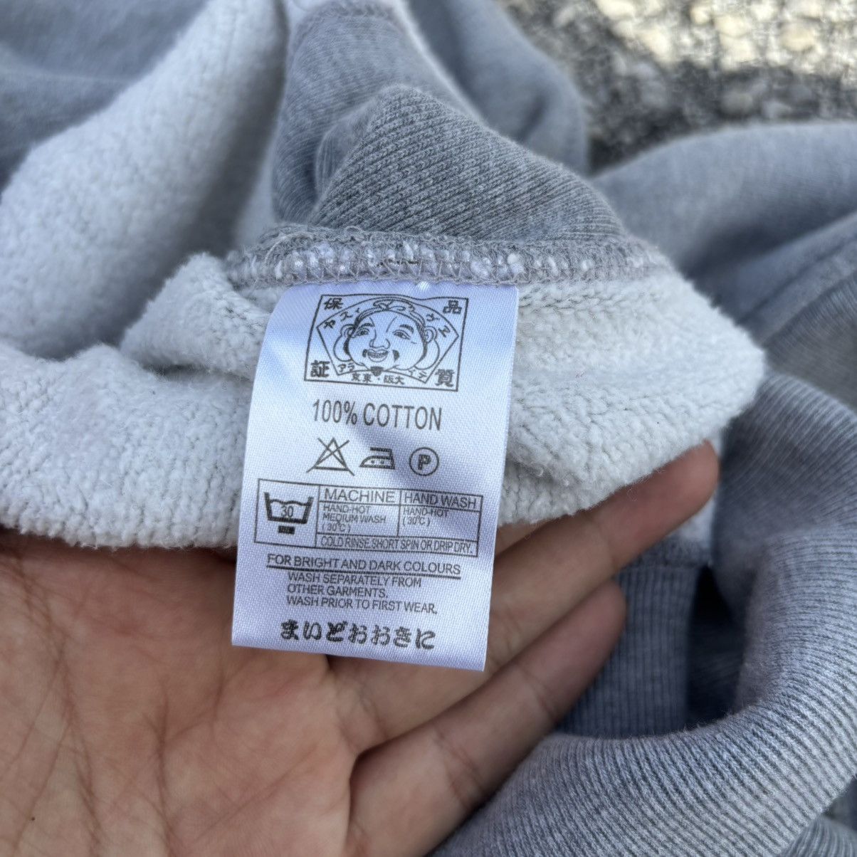 Evisu Evisu Scuba Hoodie Size US M / EU 48-50 / 2 - 5 Thumbnail