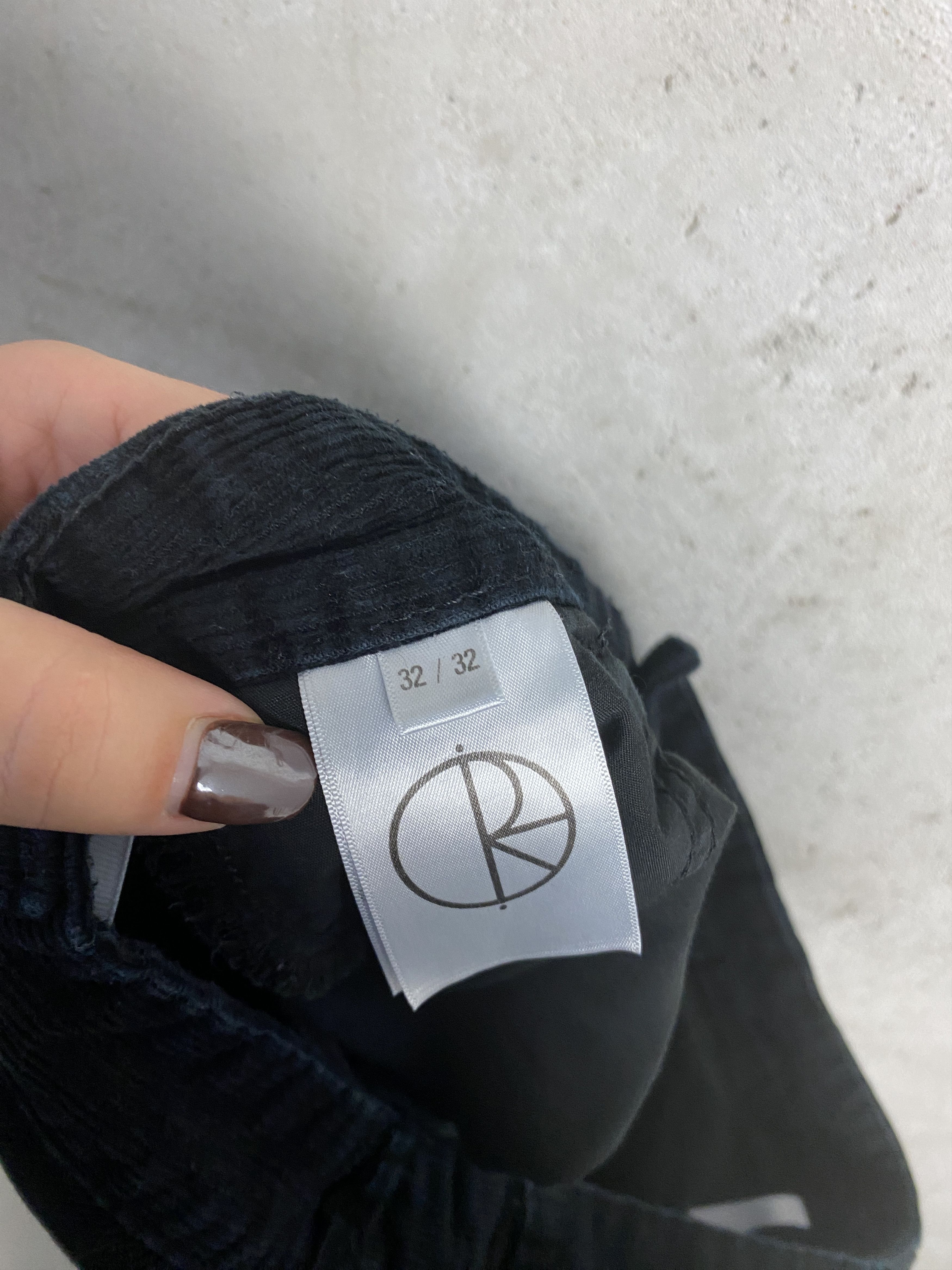 Polar Skate Co. Polar Skate Grund Chinos Corduroy pants casual Size US 32 / EU 48 - 6 Thumbnail
