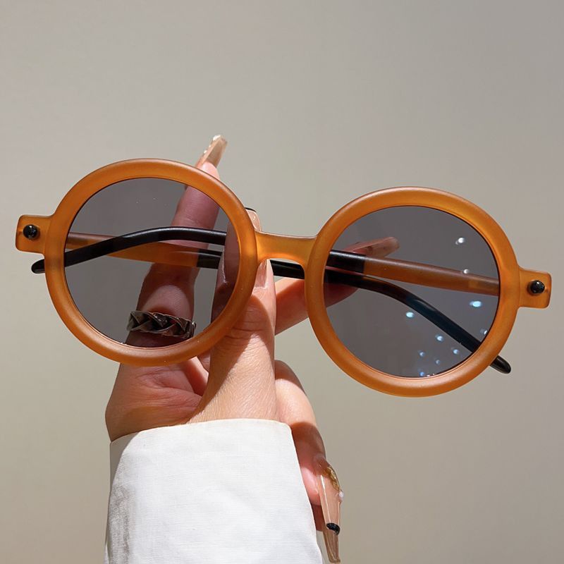 Electric Visual Punk Street ins style custom avant-garde sunglasses Size ONE SIZE - 2 Thumbnail