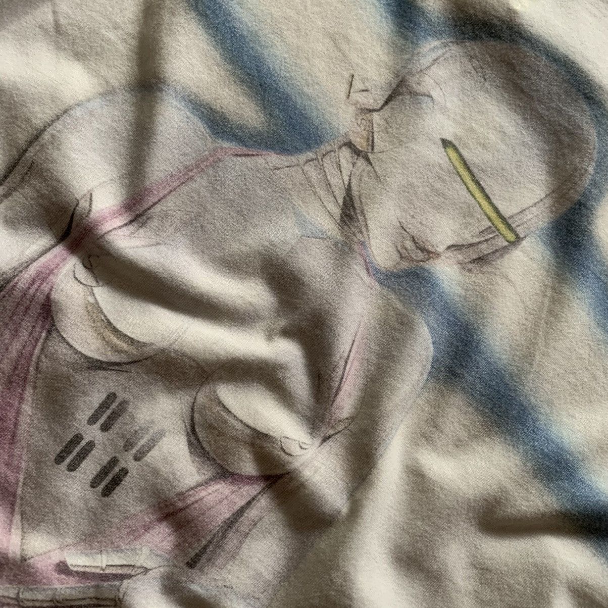 Japanese Brand H.R.Giger x Sorayama Size US L / EU 52-54 / 3 - 3 Thumbnail