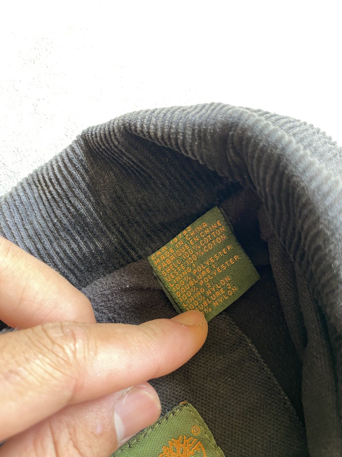 Timberland Vintage Timberland WeatherGear Military Field Jacket Size US L / EU 52-54 / 3 - 6 Thumbnail