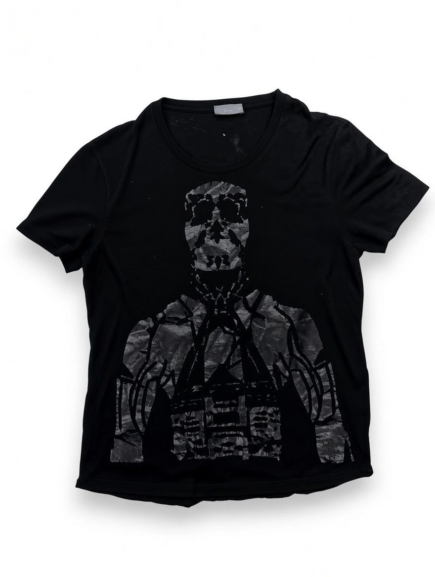 Dior × Hedi Slimane SS07 Dior Homme We Look Good Rose Print Hedi
