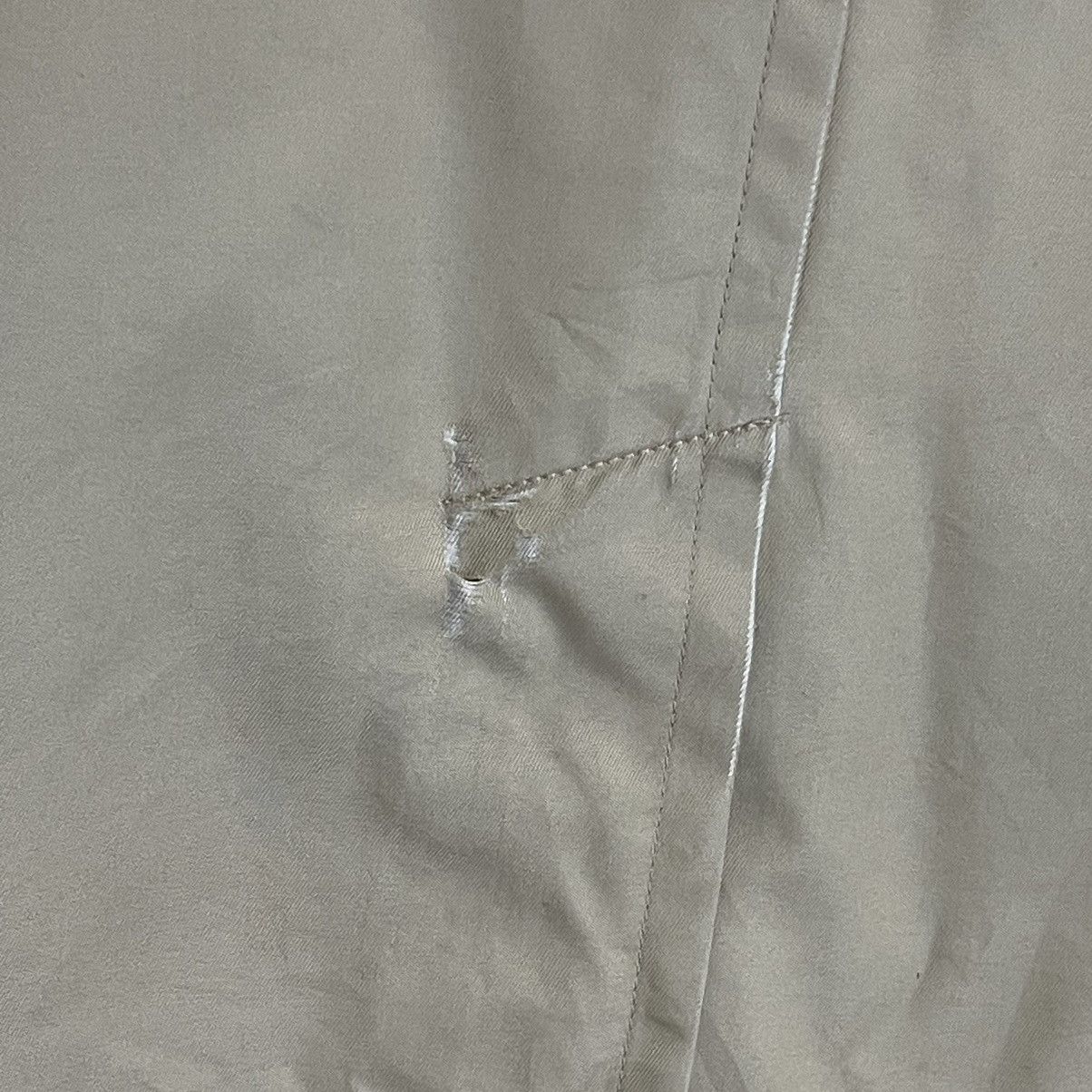 Burberry Vintage Burberry London Trench Coat Jacket Size US S / EU 44-46 / 1 - 10 Thumbnail