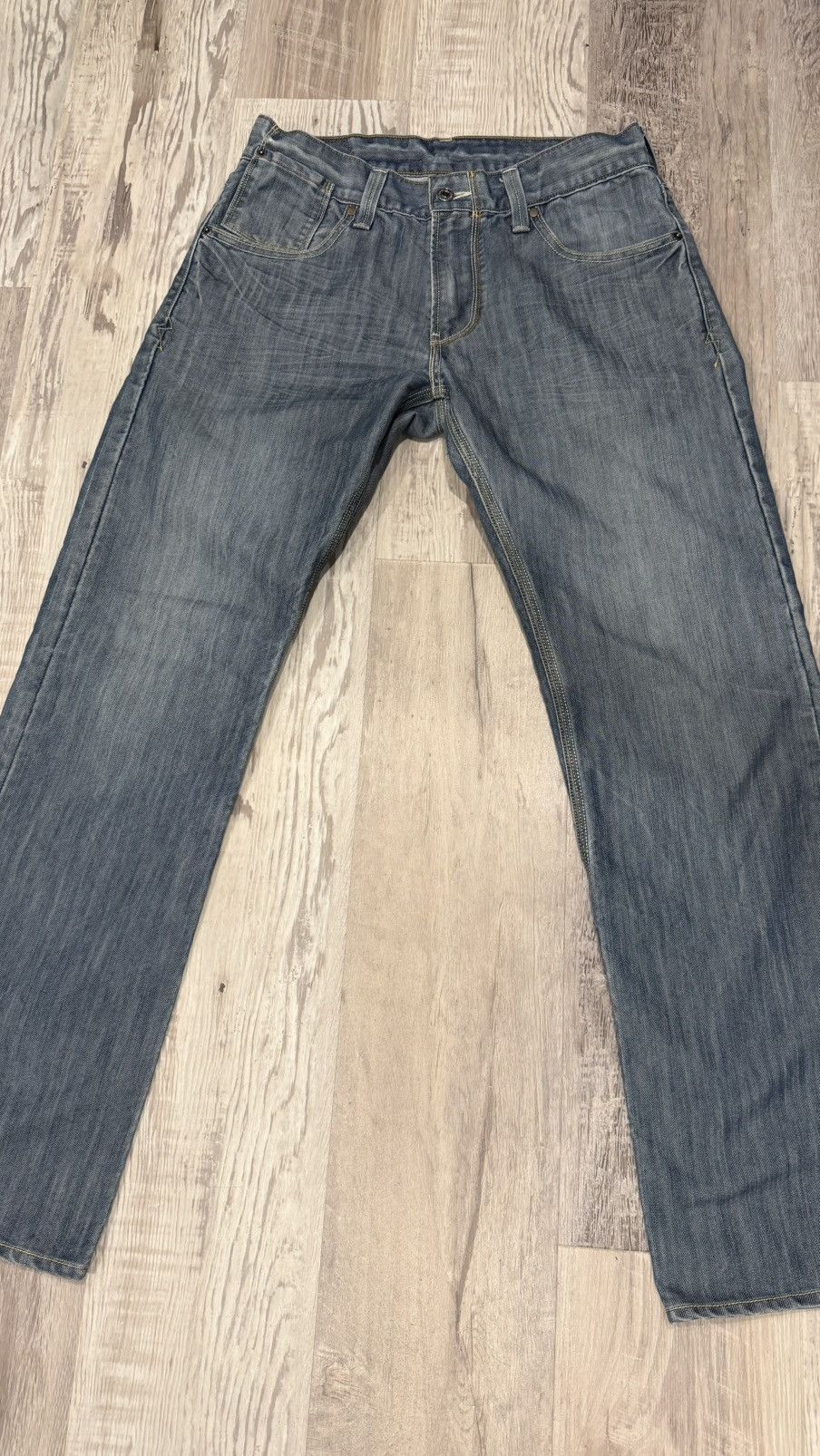 Levi's Levi's Bootcut straight jeans Size US 32 / EU 48 - 3 Thumbnail