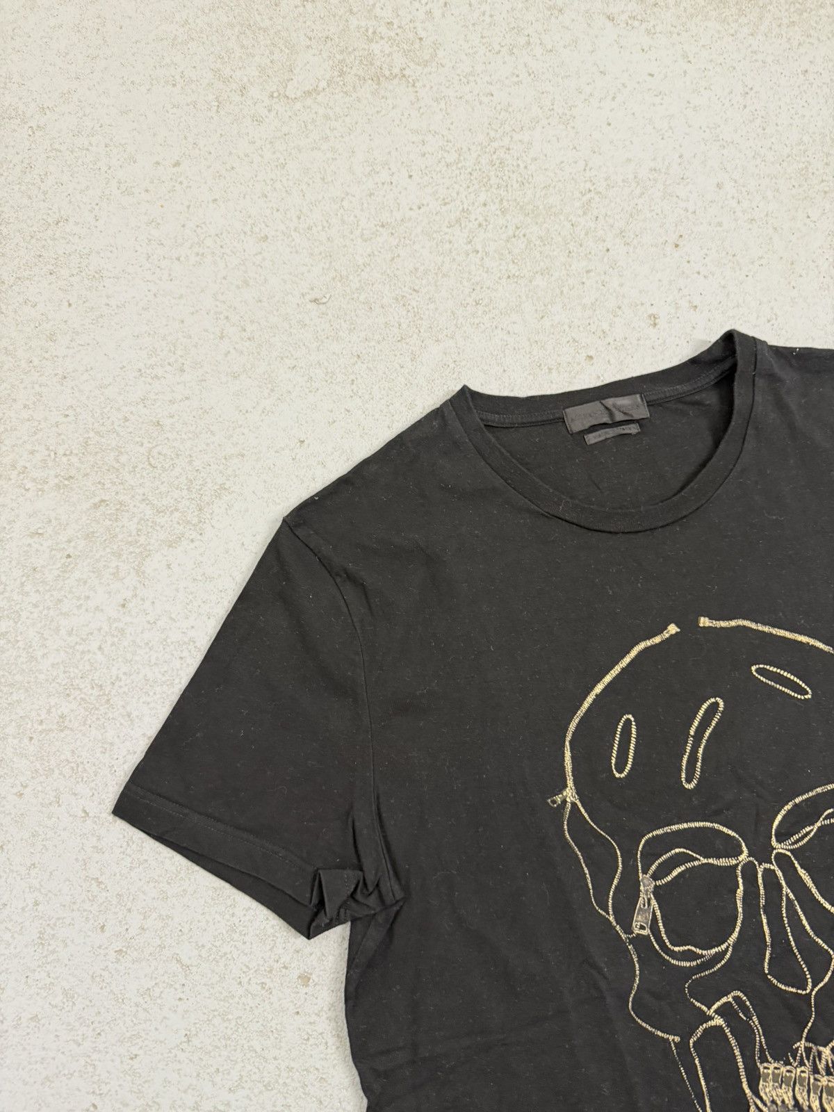 Alexander McQueen Alexander McQueen Skull Print T-Shirt Size US M / EU 48-50 / 2 - 8 Thumbnail