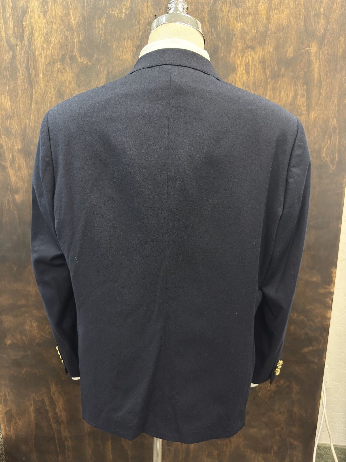 Polo Ralph Lauren Polo by Ralph Lauren NWT Classic Fit Wool Sport Coat 44R Size 44R - 7 Thumbnail