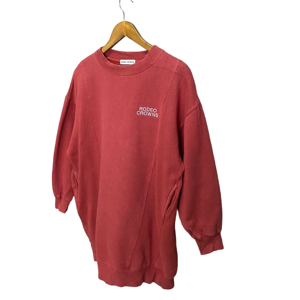 Japanese Brand Rodeo Crown long sweat Size M / US 6-8 / IT 42-44 - 4 Thumbnail