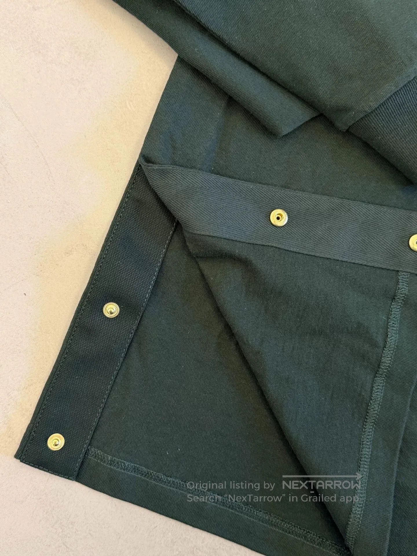 Sacai Sacai Carhartt Collaboration Layered T. Size US L / EU 52-54 / 3 - 5 Thumbnail