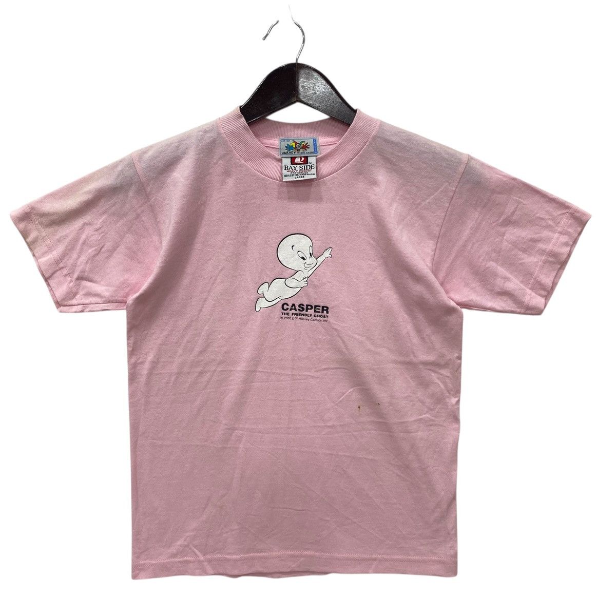 Vintage 💥VINTAGE CASPER ghost movie Harvey Comics 2000 USA tee shirt Size US S / EU 44-46 / 1 - 1 Thumbnail