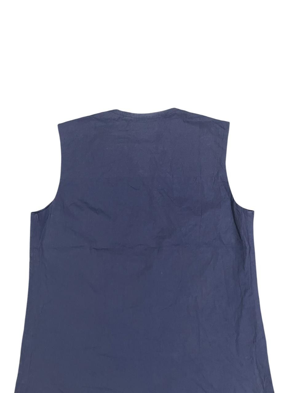 A.P.C. A.P.C Sleeveless Blouses Size S / US 4 / IT 40 - 4 Thumbnail