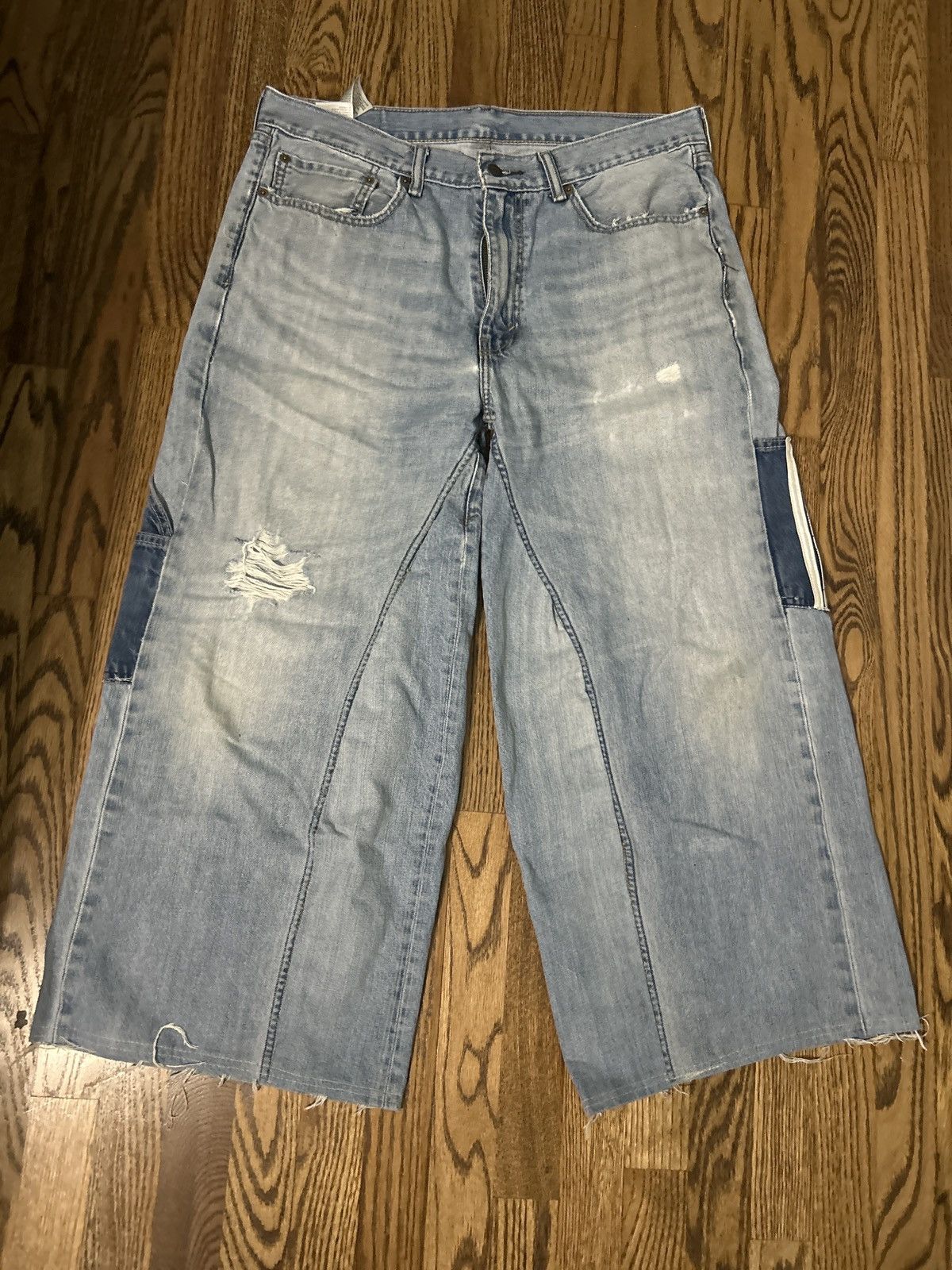 Levi's Levi’s stone washed jeans Size US 36 / EU 52 - 1 Thumbnail