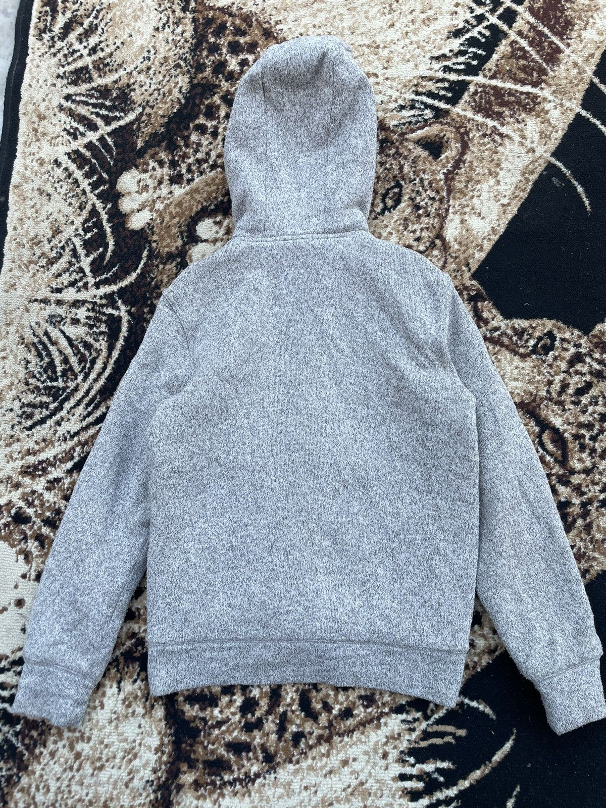 If Six Was Nine Japanesebrand Fur Hooded Jacket Lgb ifsixwasnine Size US L / EU 52-54 / 3 - 3 Thumbnail