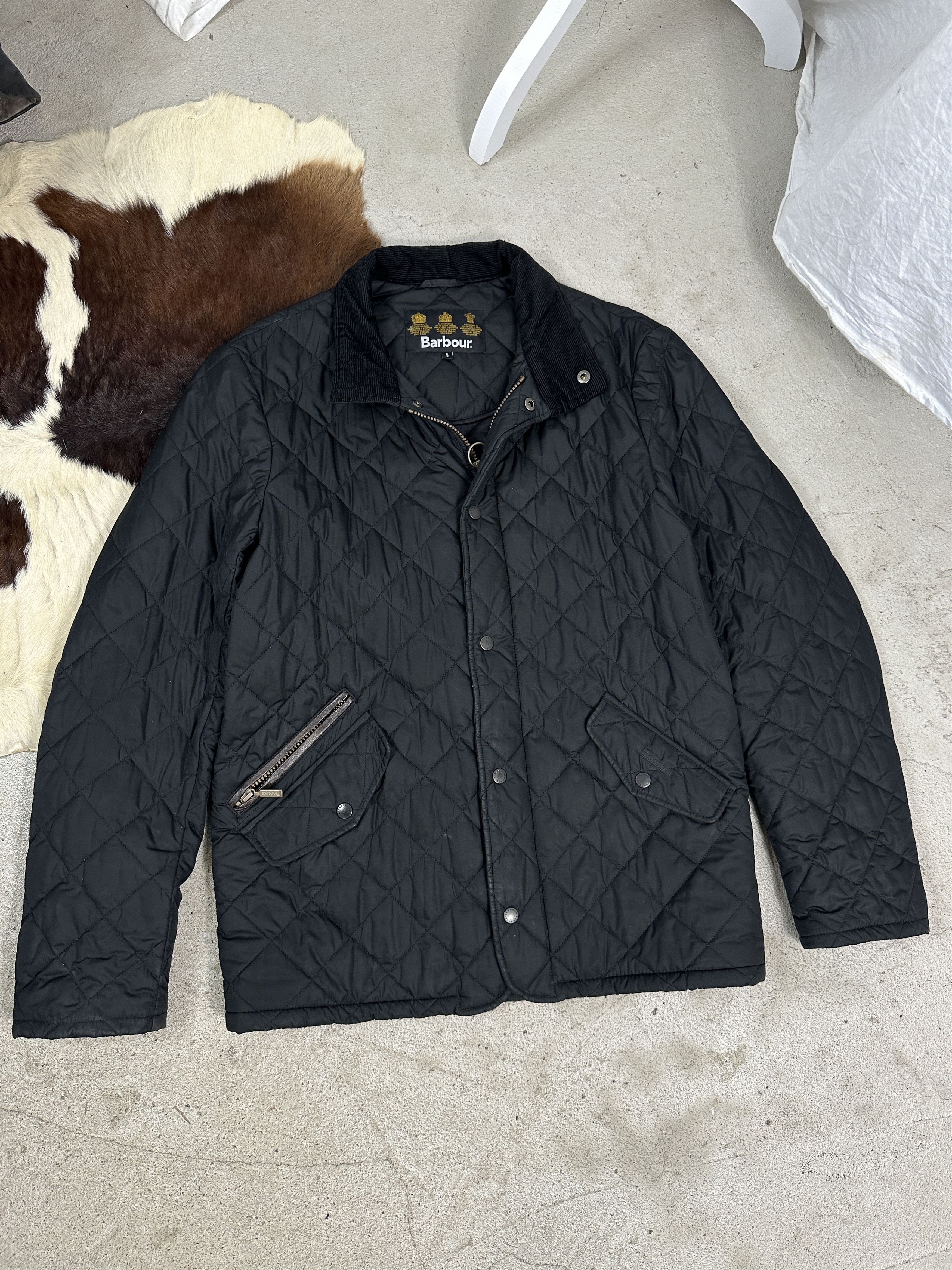 Barbour × Vintage Barbour Jacket Size US S / EU 44-46 / 1 - 1 Thumbnail
