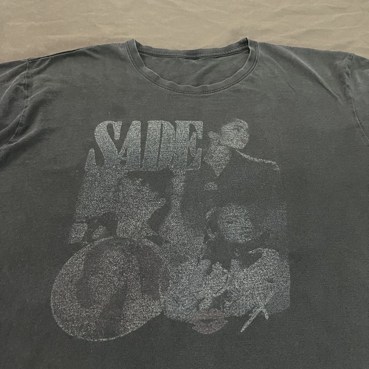 Rap Tees Sade Promo Tee XL Thrashed Faded Soul Jazz R&B Size US XL / EU 56 / 4 - 5 Thumbnail