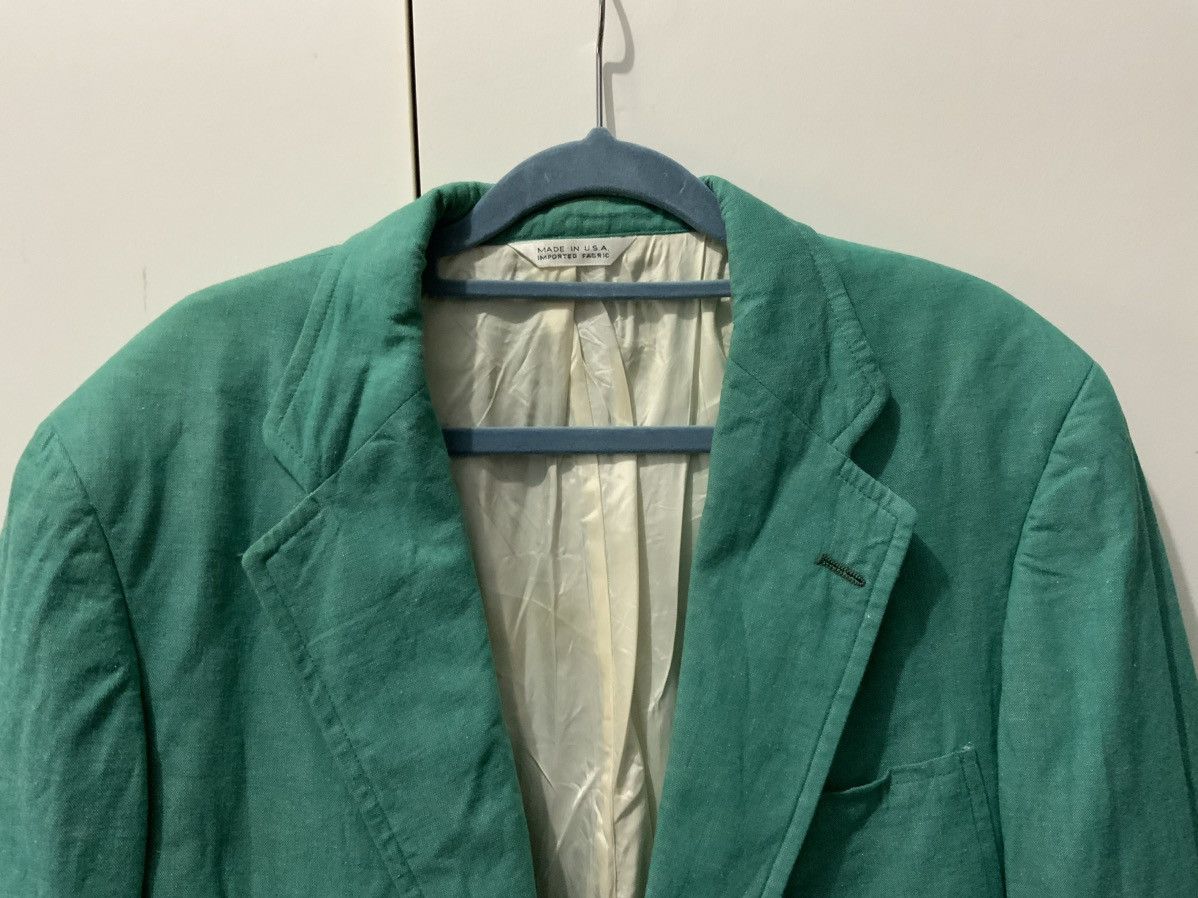 Chaps Ralph Lauren Nordstorm Chaps Ralph Lauren Made in Usa Blazzer Size US L / EU 52-54 / 3 - 3 Thumbnail