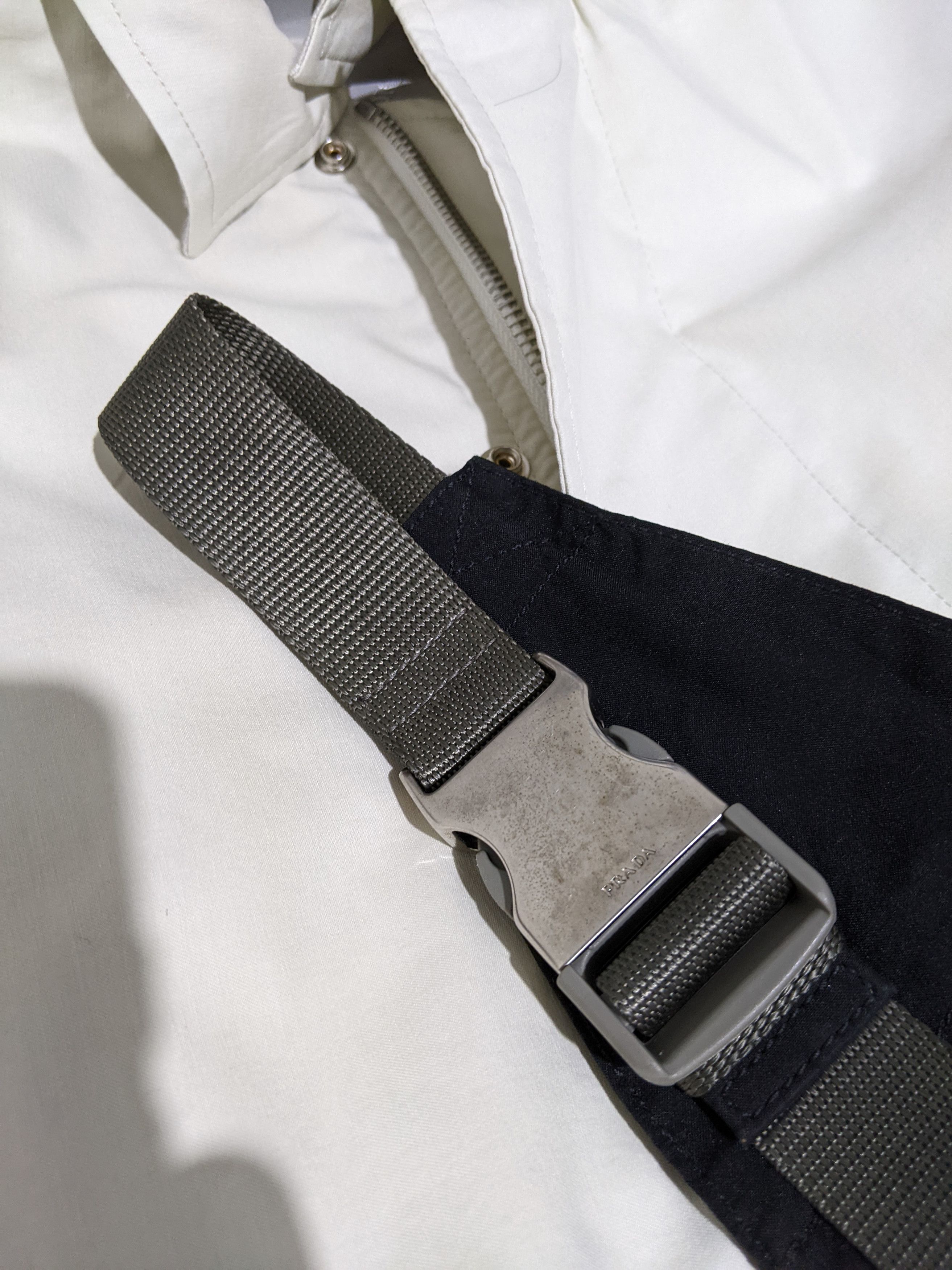 Prada Prada Sport Waistbag Size ONE SIZE - 2 Thumbnail