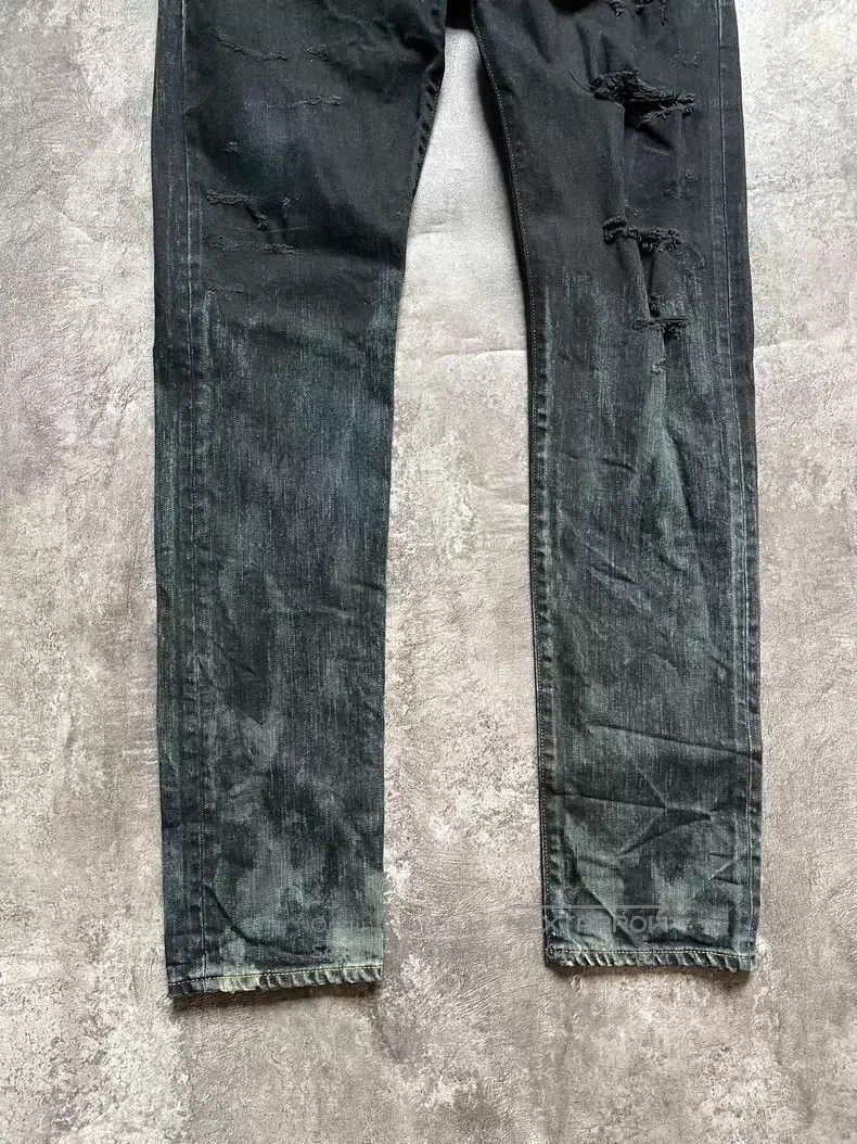 Saint Laurent Paris #REF! Size US 33 - 3 Thumbnail