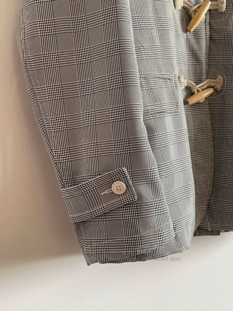 Comme des Garcons Comme Des Garcons Houndstooth Jacket Size US M / EU 48-50 / 2 - 7 Thumbnail