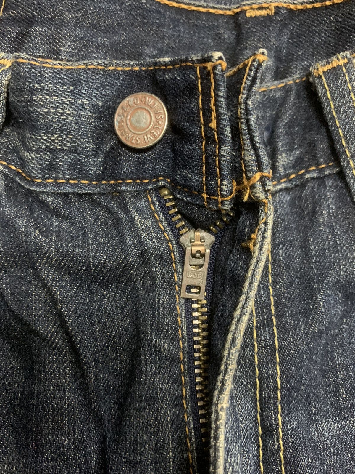 Levi's Vintage Levi’s 517 Flared Faded Wash Jeans Denim Size US 33 - 10 Thumbnail