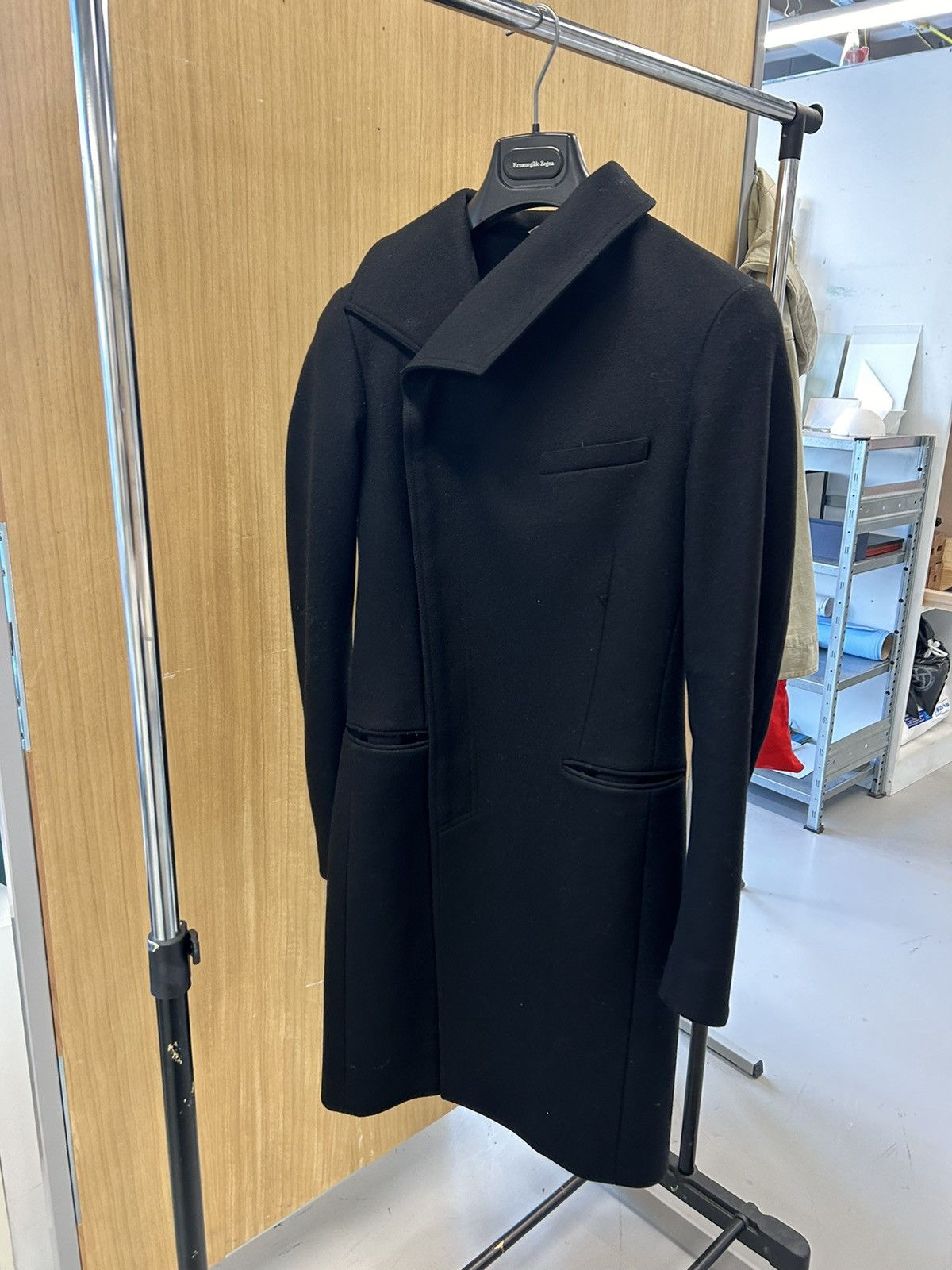 Dior Dior Homme Coat by Kris van Assche Size US S / EU 44-46 / 1 - 3 Thumbnail