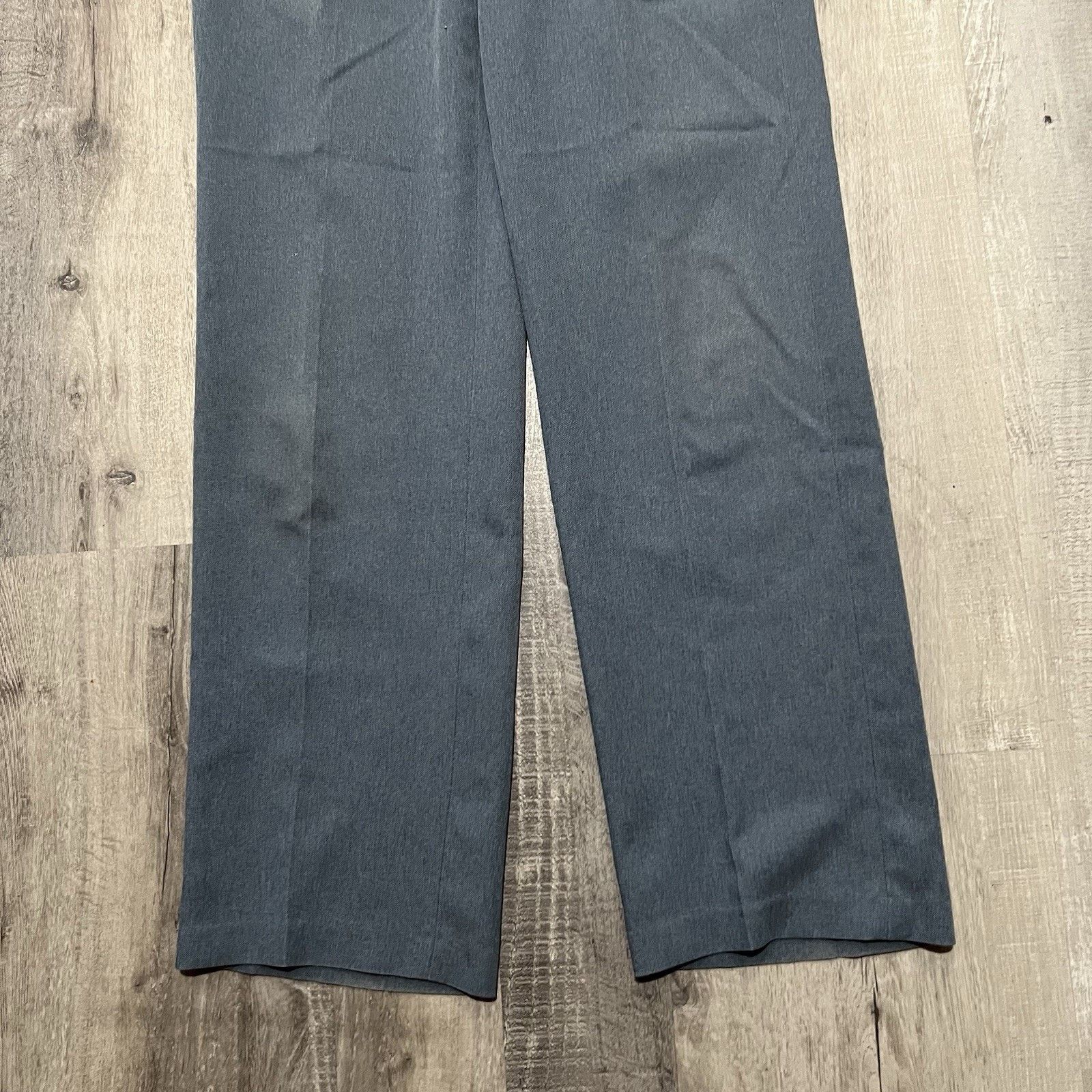 Levi's VTG Levis Action Slacks Mens Disco Trouser Slacks Pants 29 Size US 32 / EU 48 - 4 Thumbnail