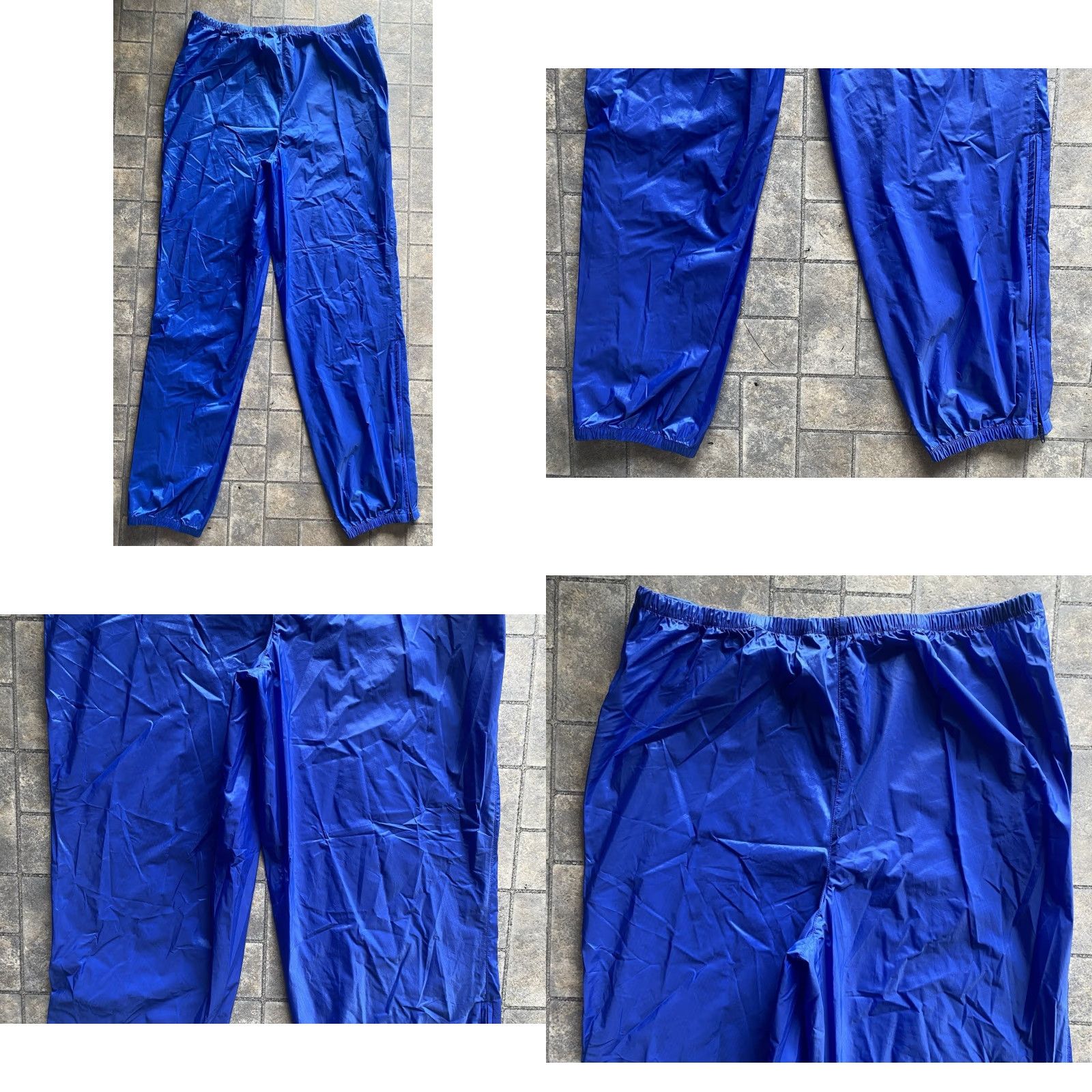 Patagonia Patagonia Pants Nylon Blue Men L Regular Pants Mens Size US 33 - 9 Thumbnail